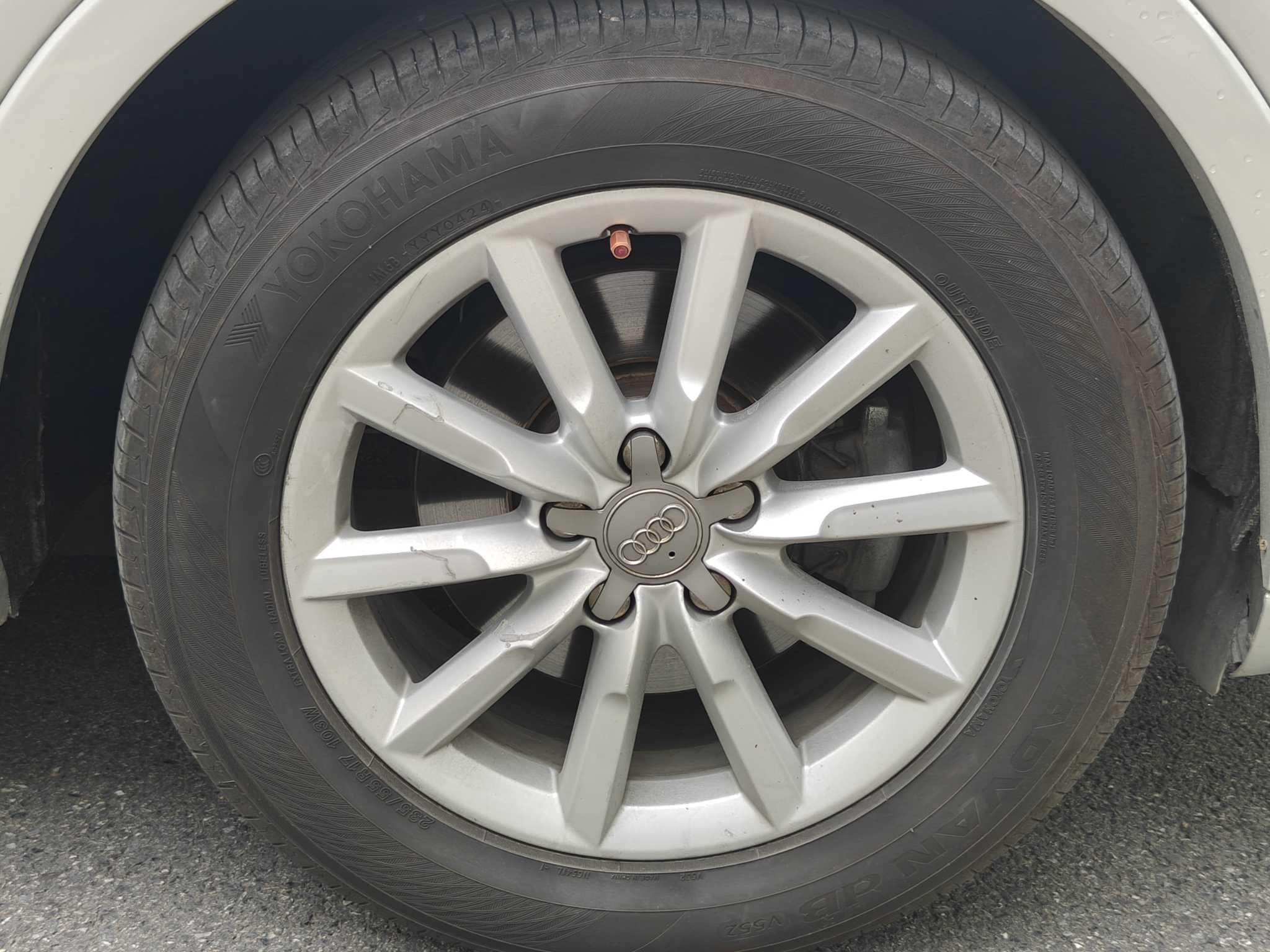 Audi Q3 (Imported) 2014 car image #9