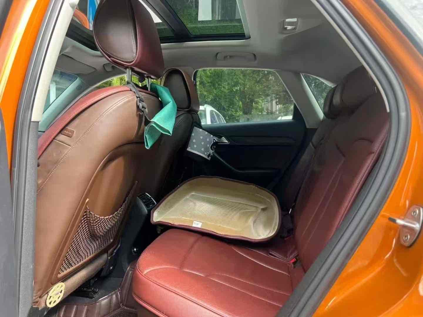 Audi Q3 (Imported) 2013 car image #9