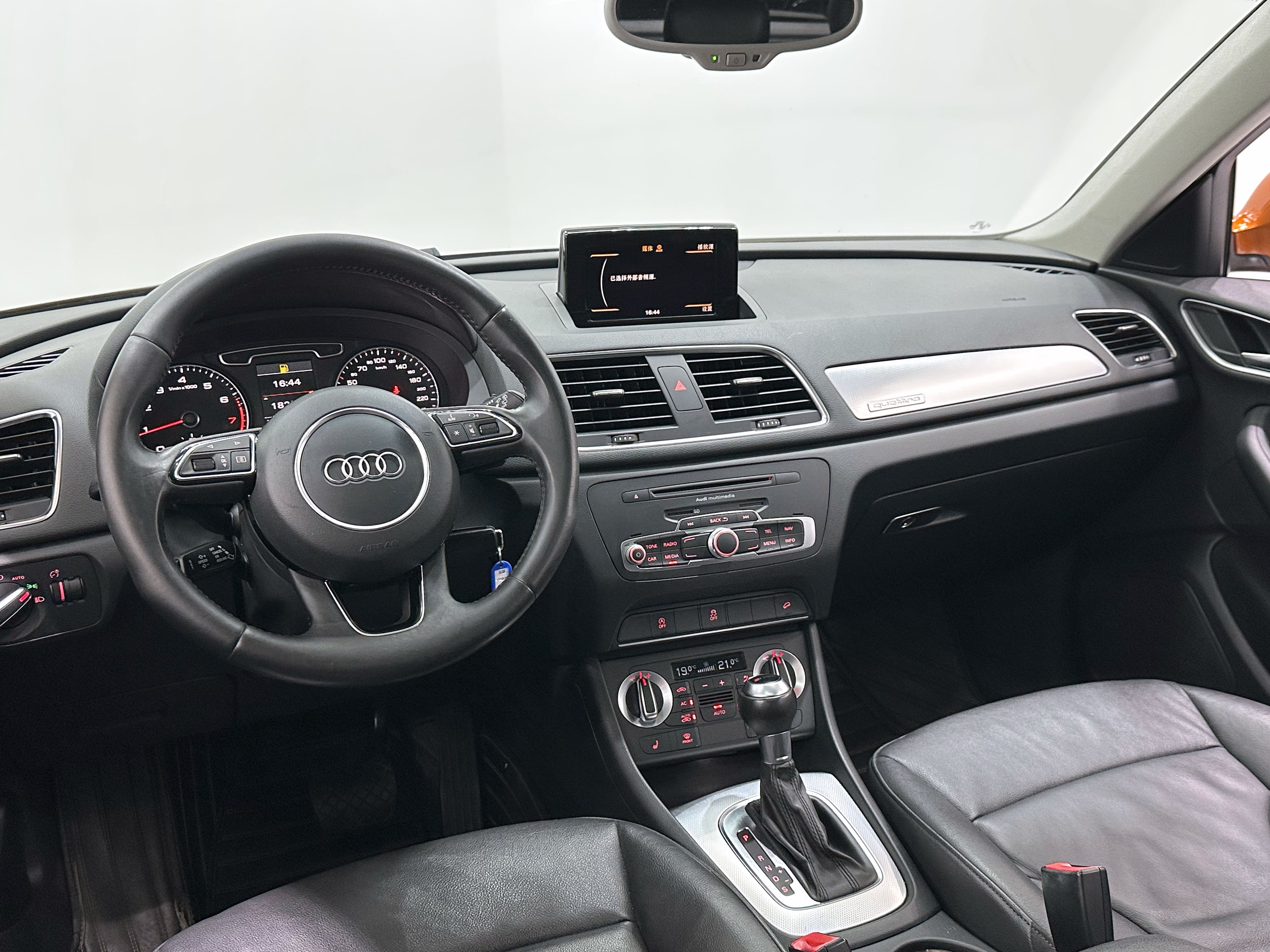 Audi Q3 (Imported) 2013 immagine di auto #9