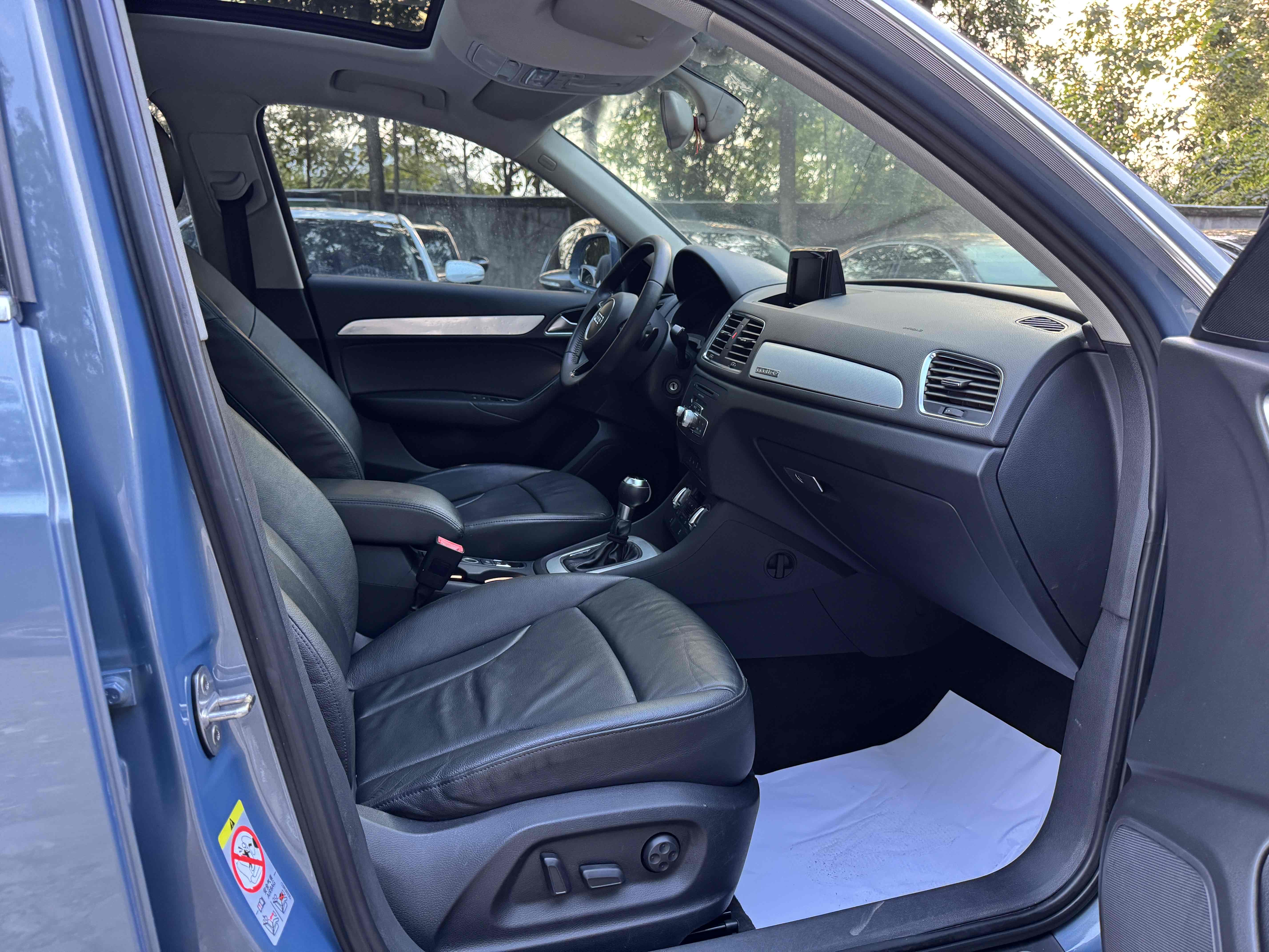 Audi Q3 (Imported) 2012 immagine di auto #9