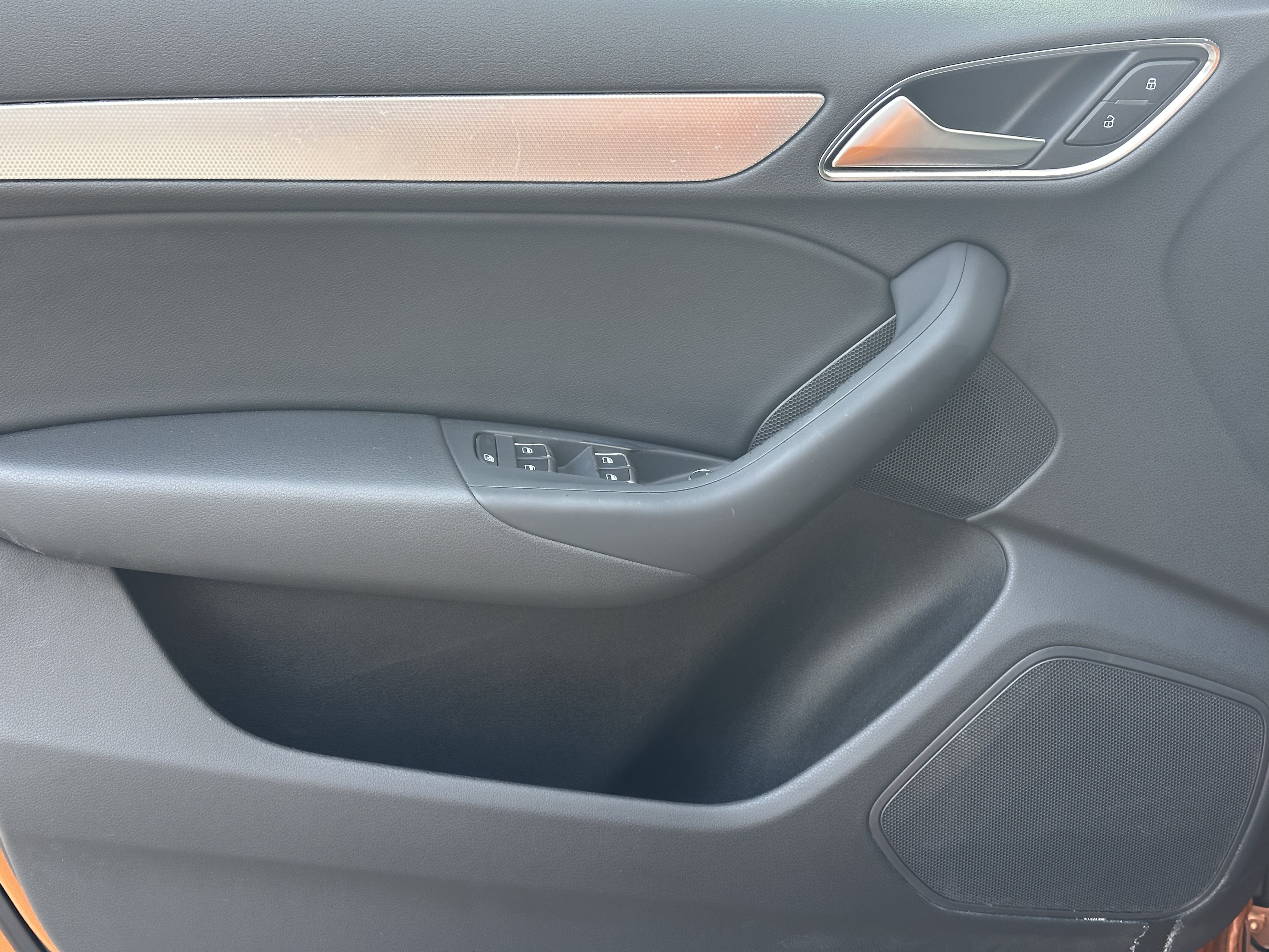 Audi Q3 (Imported) 2013 #9 Audi Q3 (Imported) 2013 صورة سيارة #9