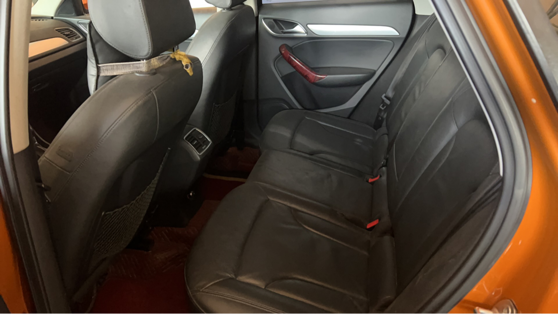 Audi Q3 (Imported) 2014 صورة سيارة #9