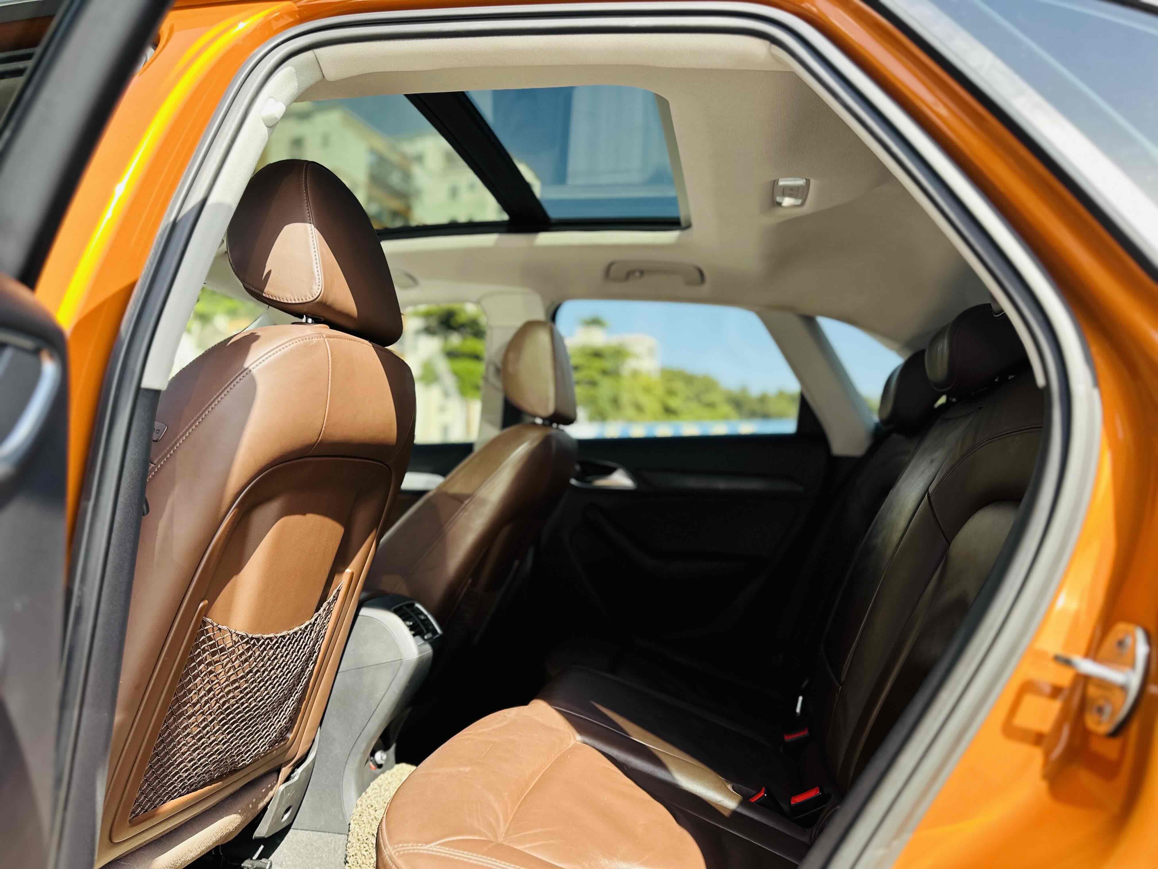 Audi Q3 (Imported) 2013 car image #9