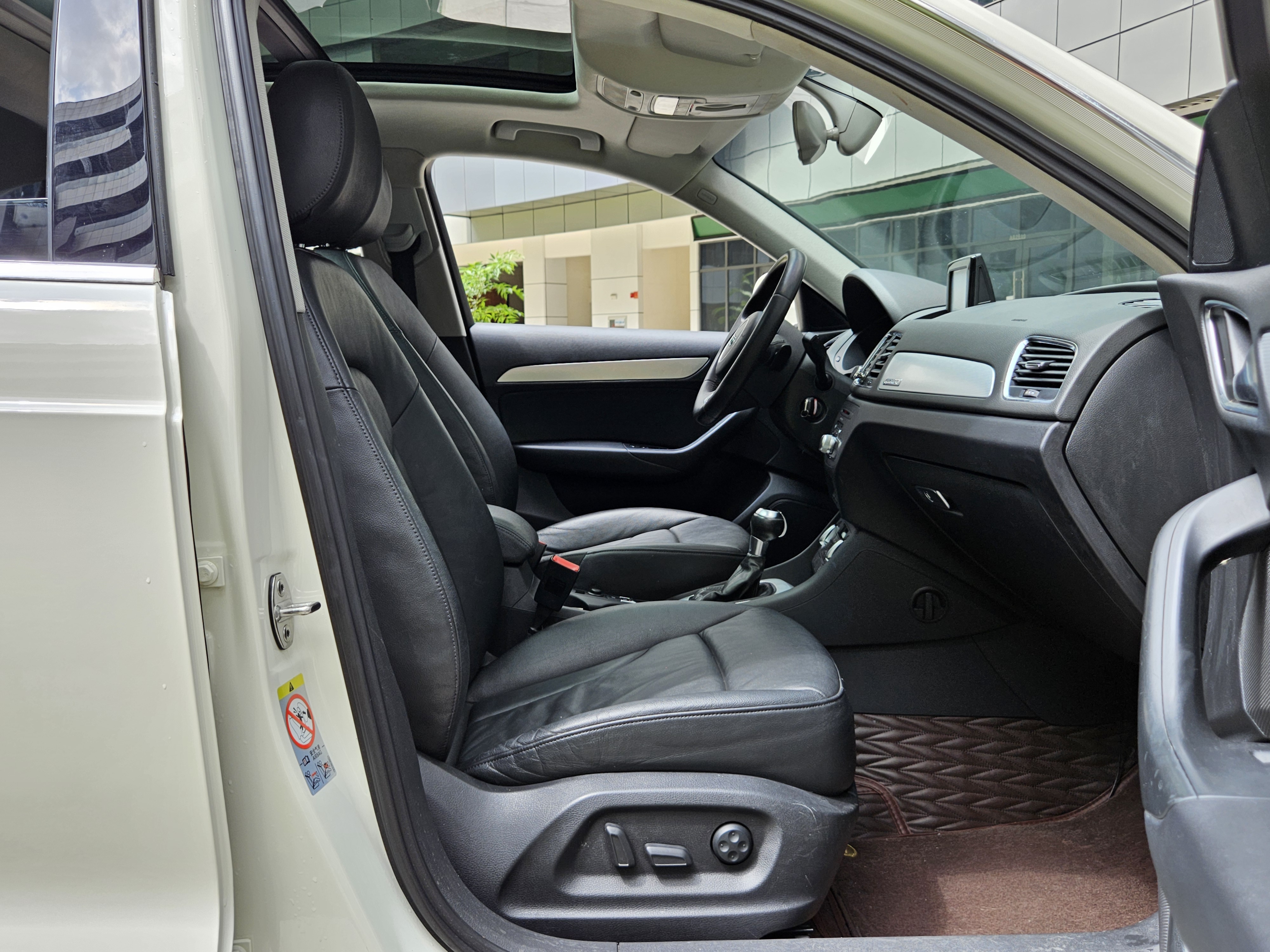 Audi Q3 (Imported) 2013 #9 Audi Q3 (Imported) 2013 immagine di auto #9