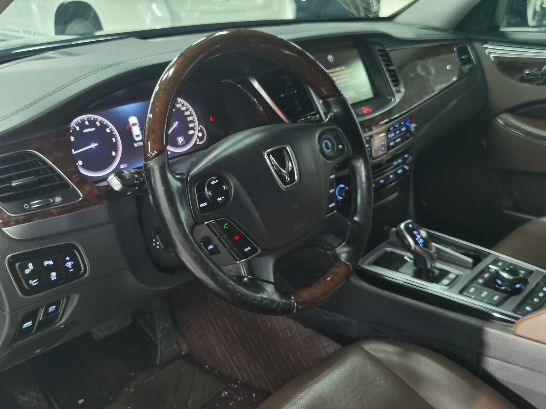 Hyundai Equus 2013 immagine di auto #9