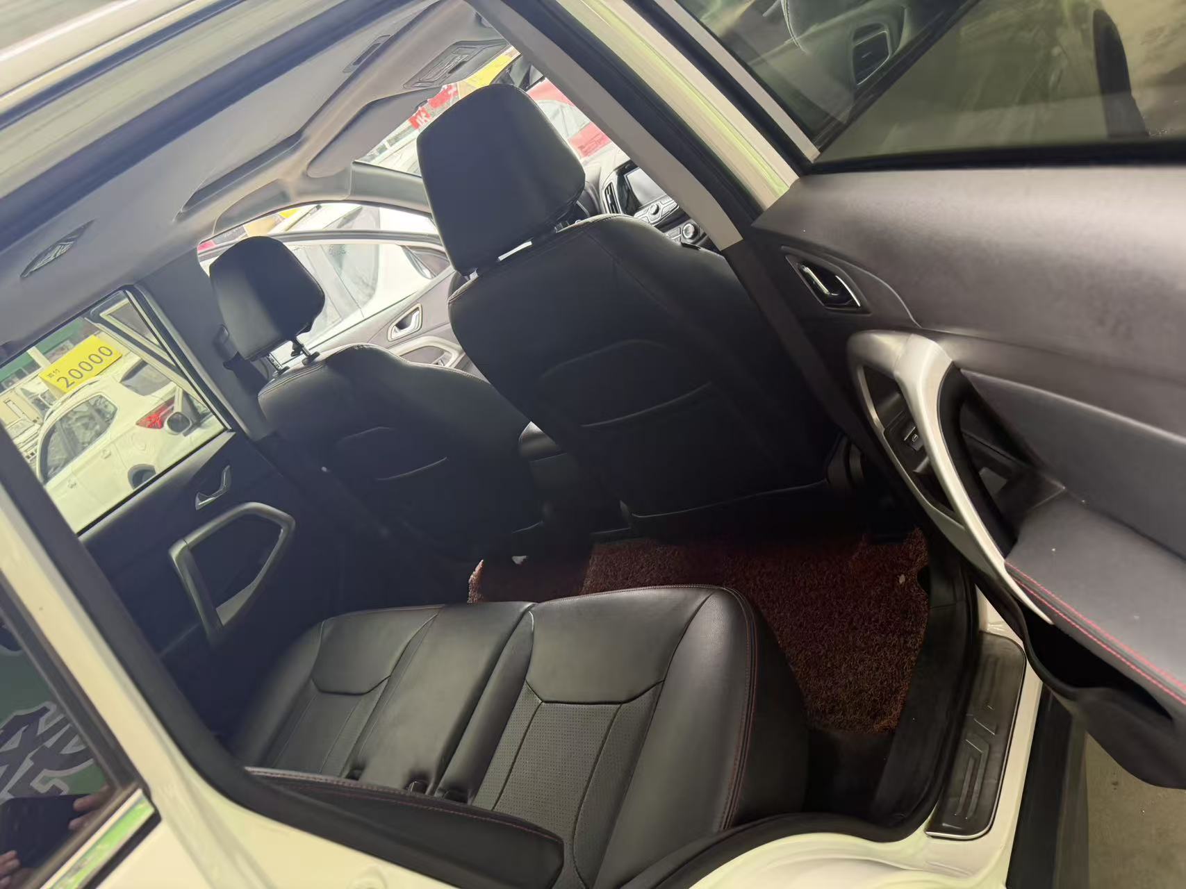 Chery Tiggo 5 2015 car image #9