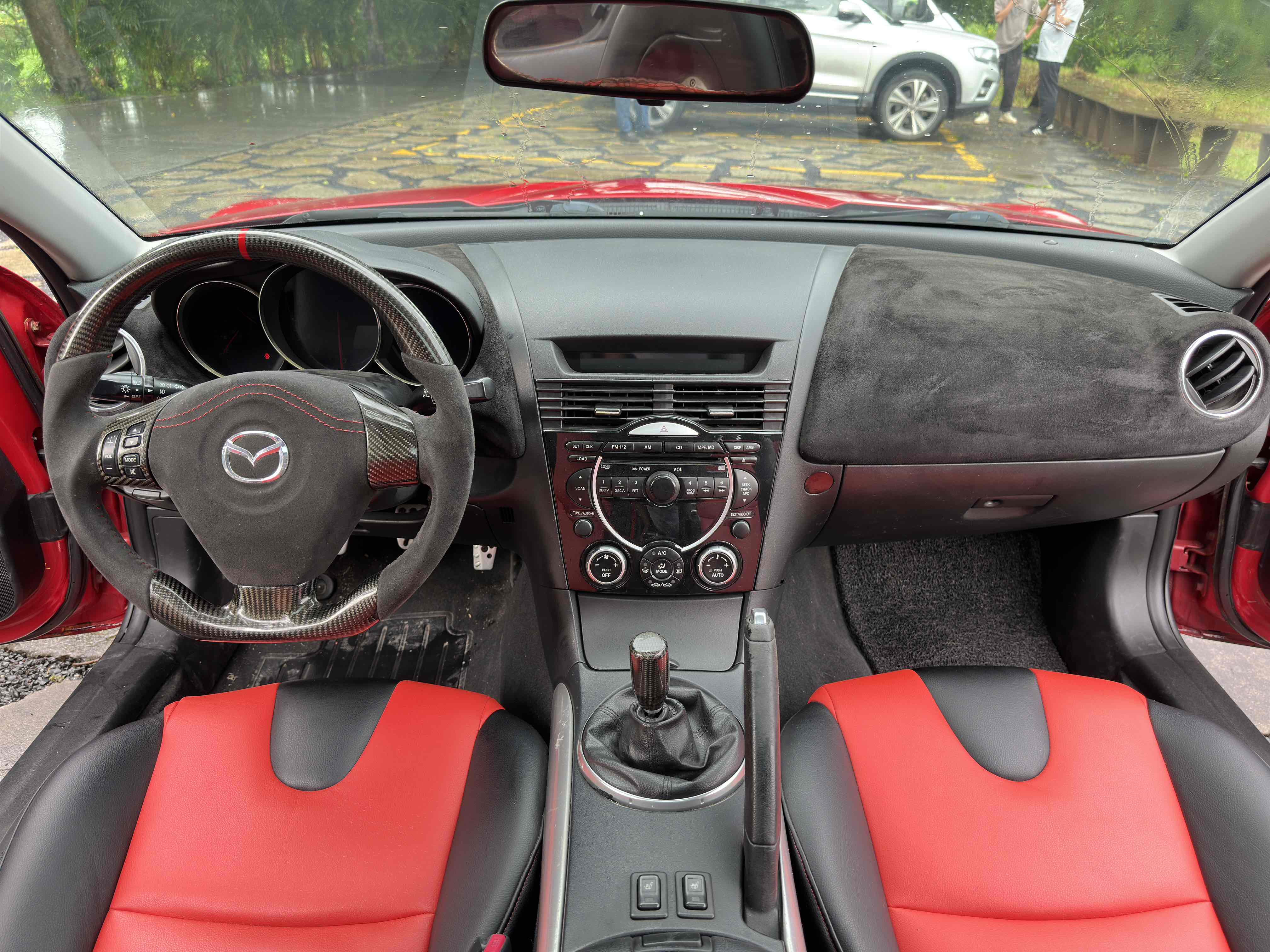 马自达 马自达RX-8 2008 汽车图片 #9