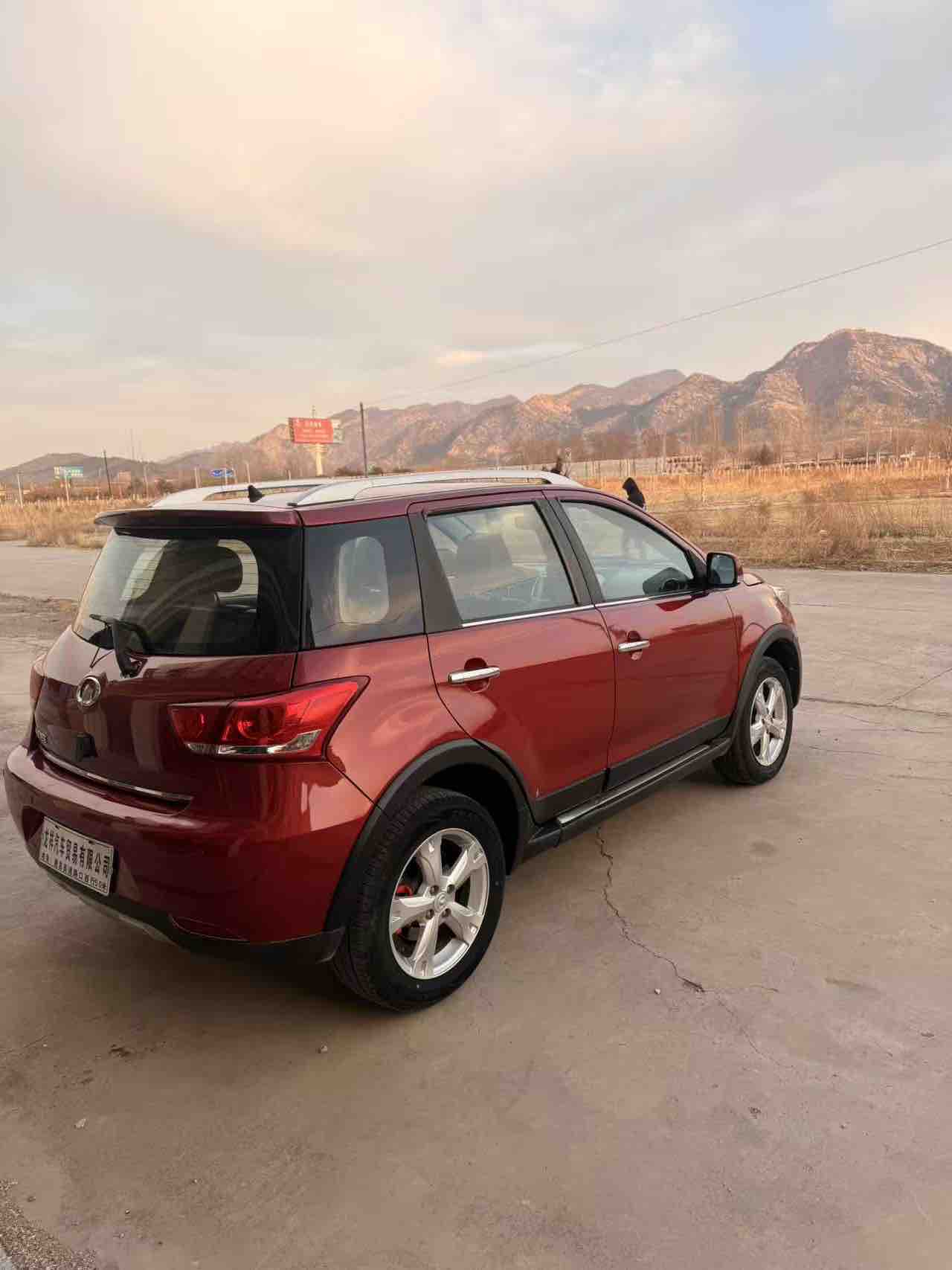 Great Wall M4 2014 صورة سيارة #9