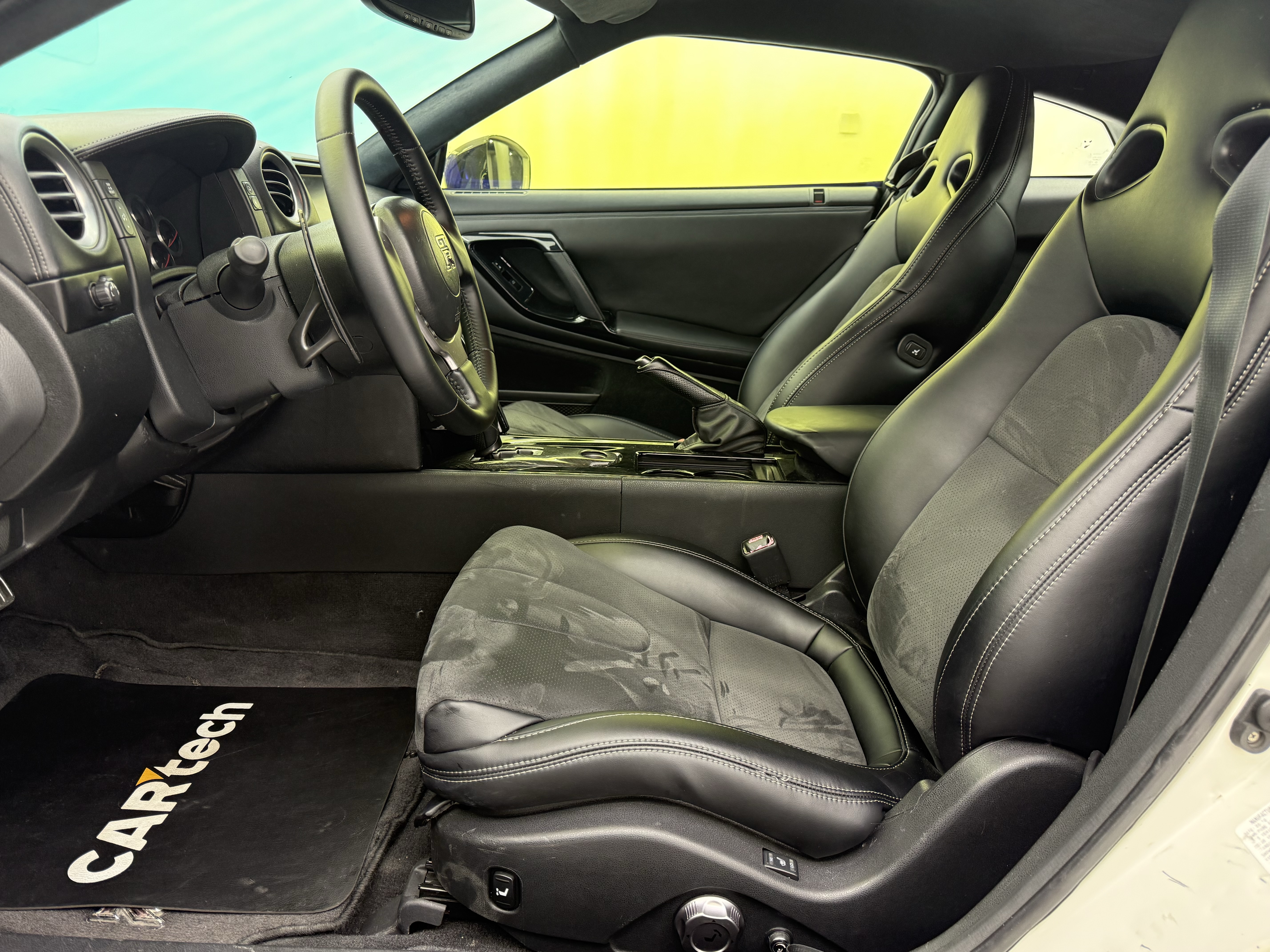 日产 日产GT-R 2010 汽车图片 #9