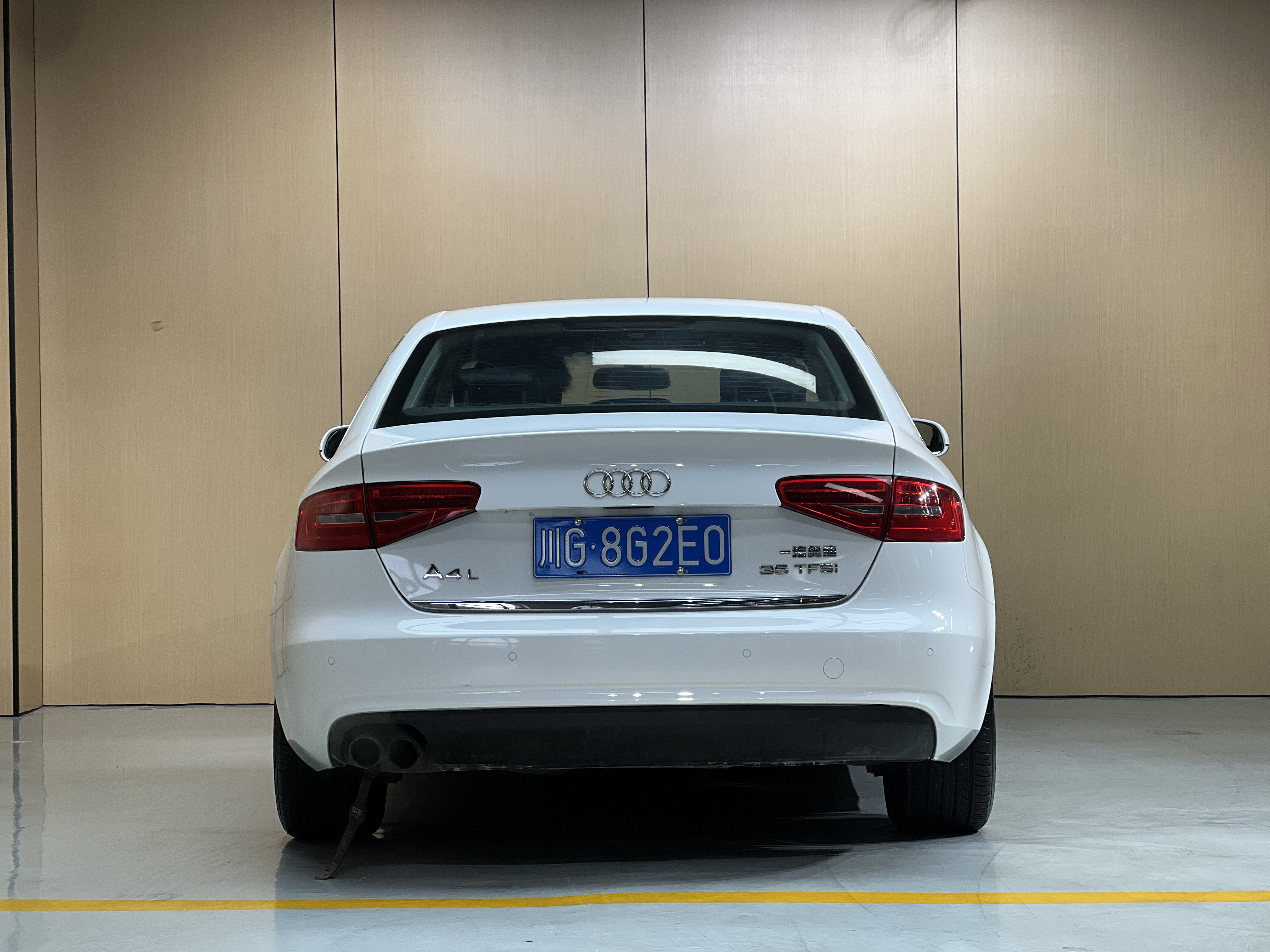 Audi A4L 2015 #9 Audi A4L 2015 car image #9