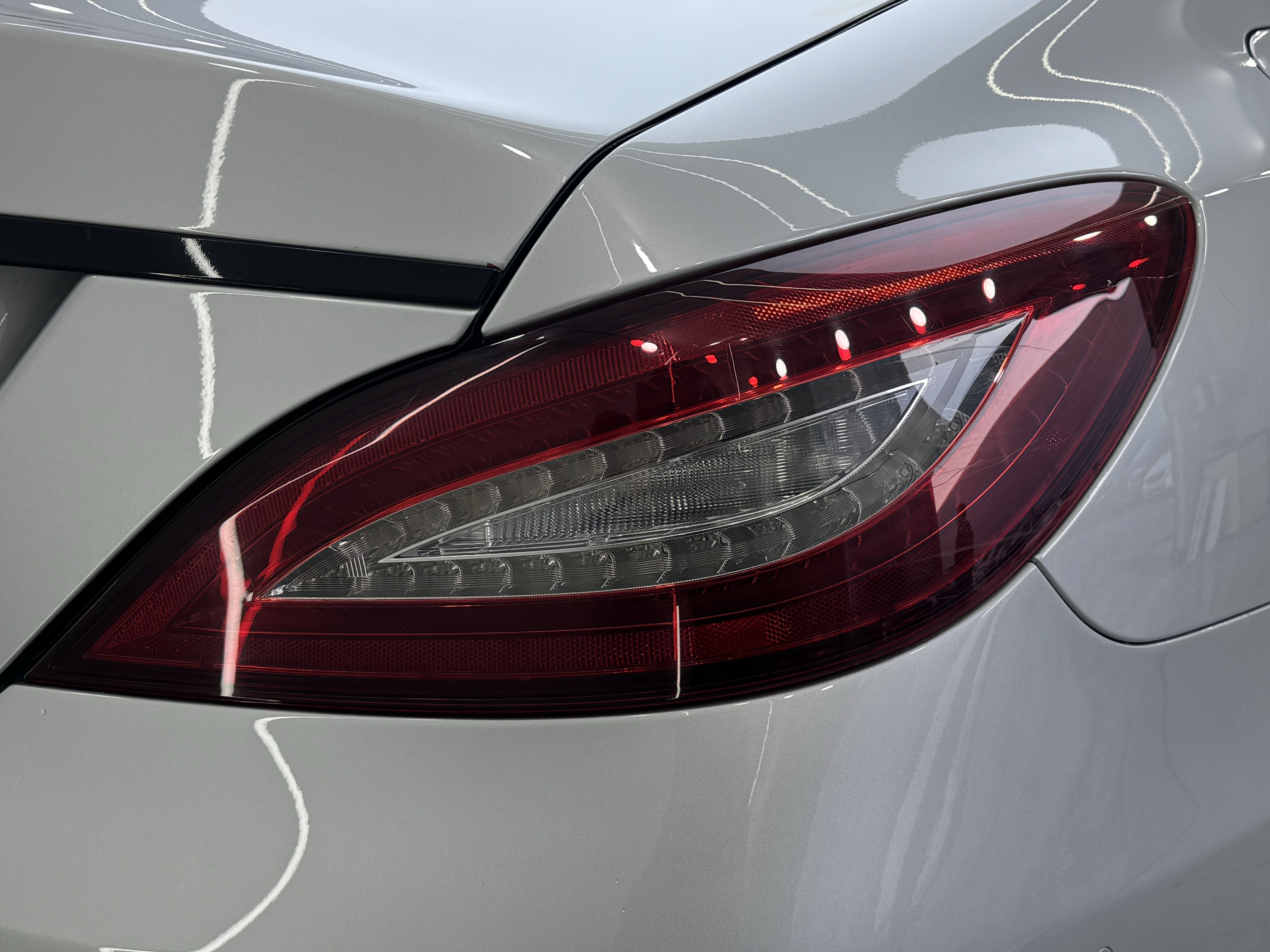 Mercedes-Benz CLS Class 2016 #9 Mercedes-Benz CLS Class 2016 car image #9