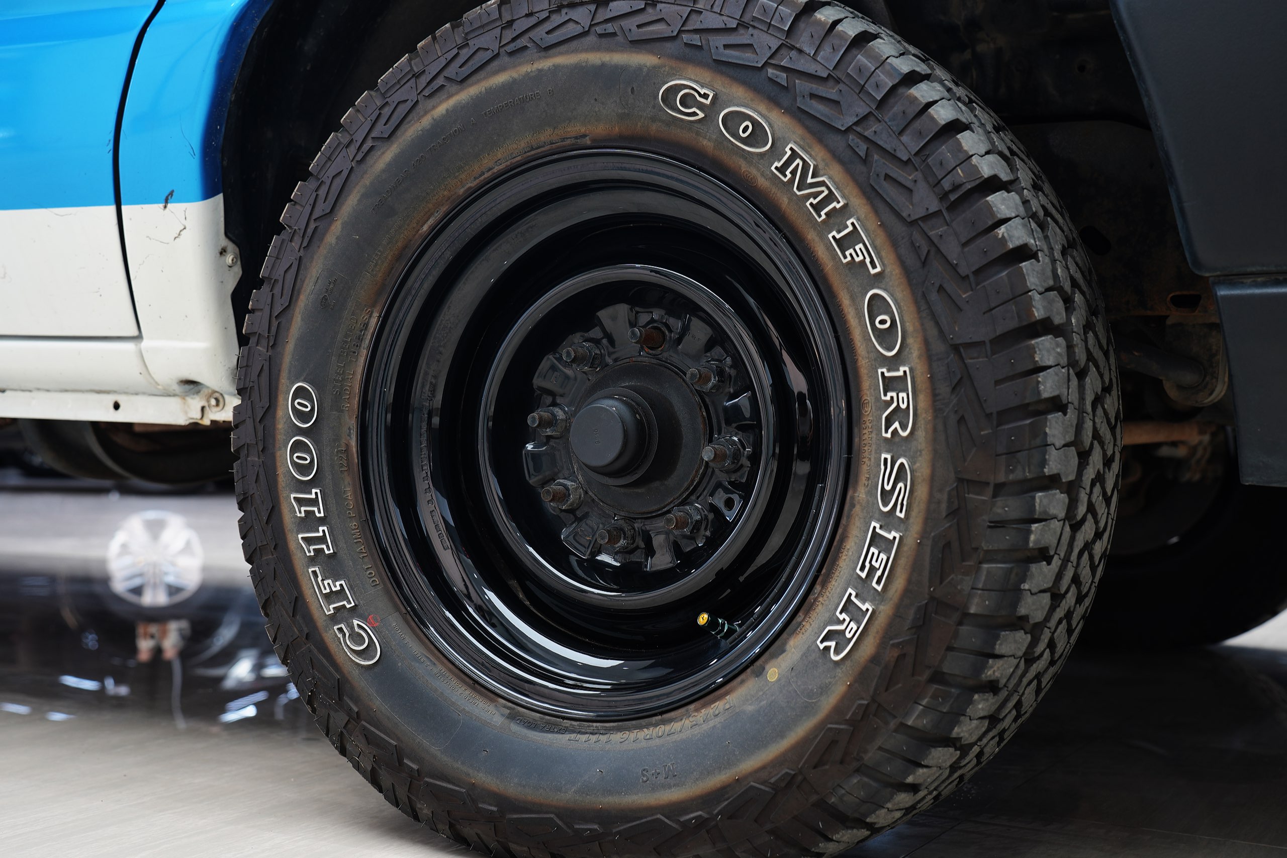 Ford E350 2012 car image #9