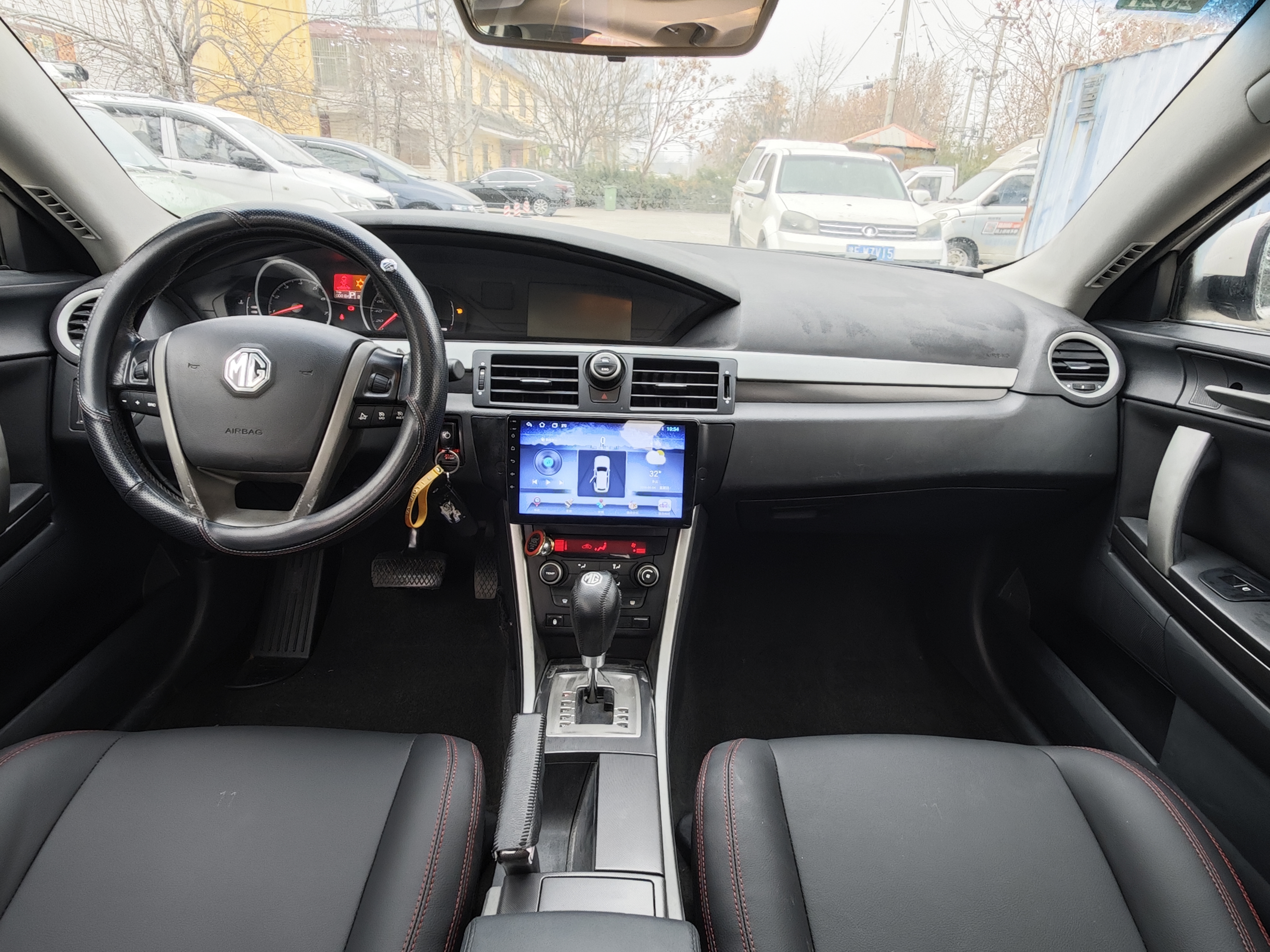 MG 6 2014 car image #9