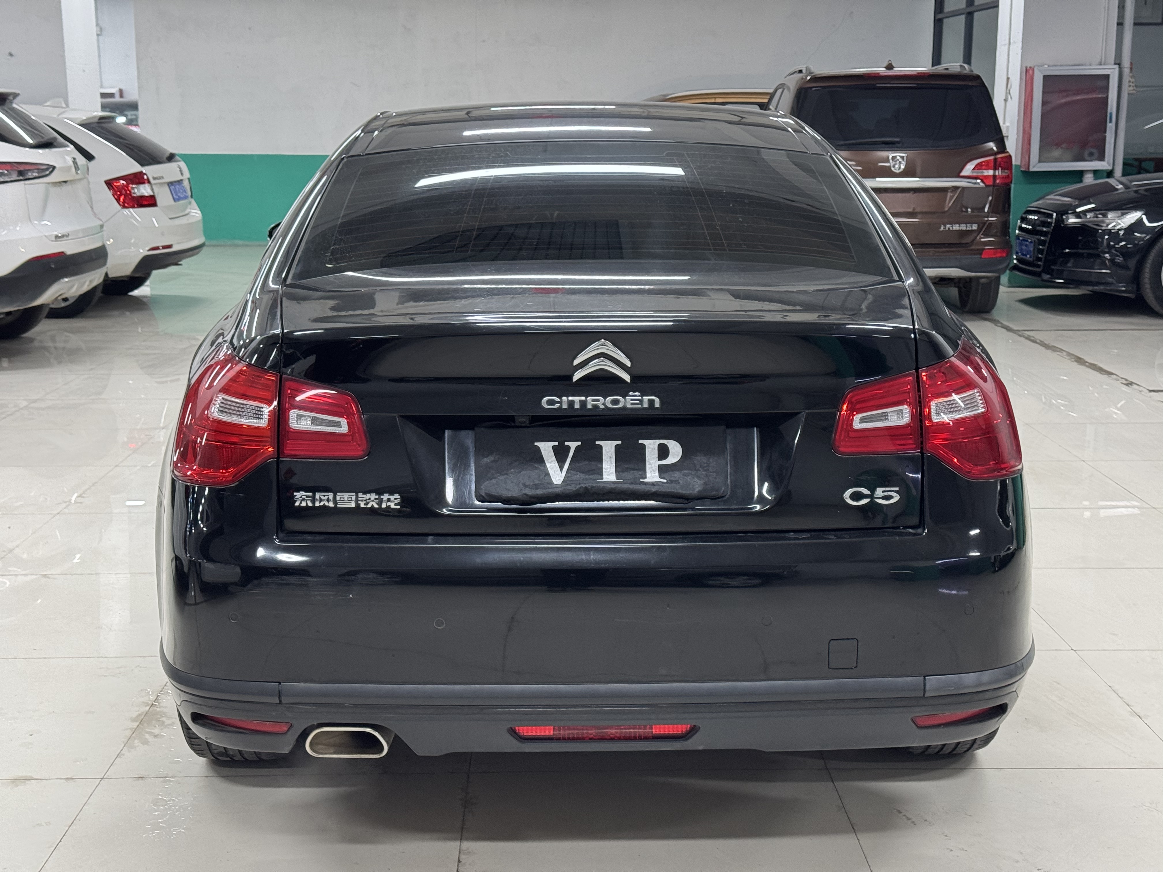 Citroen C5 2016 #9 Citroen C5 2016 car image #9