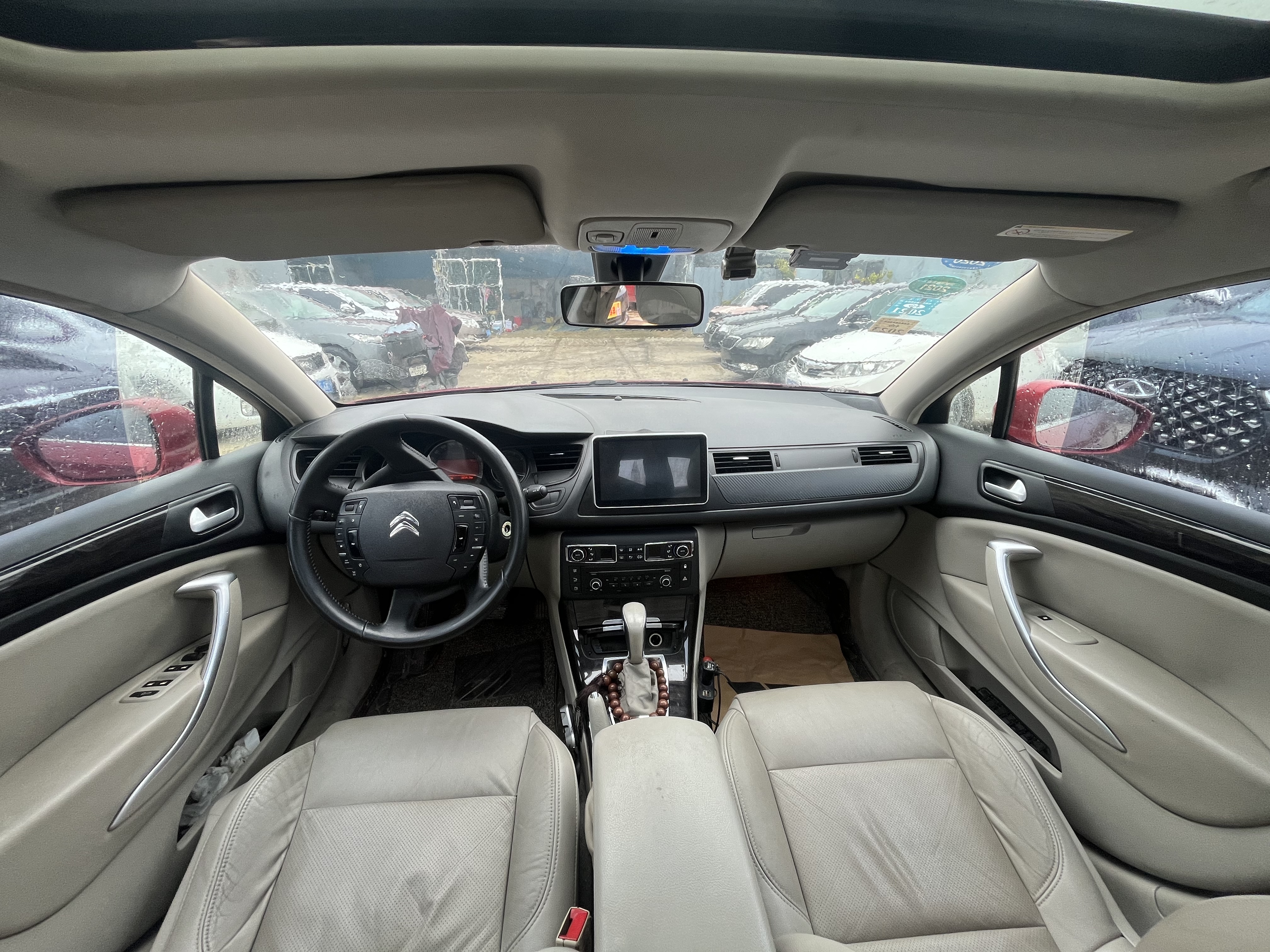 Citroen C5 2013 immagine di auto #9