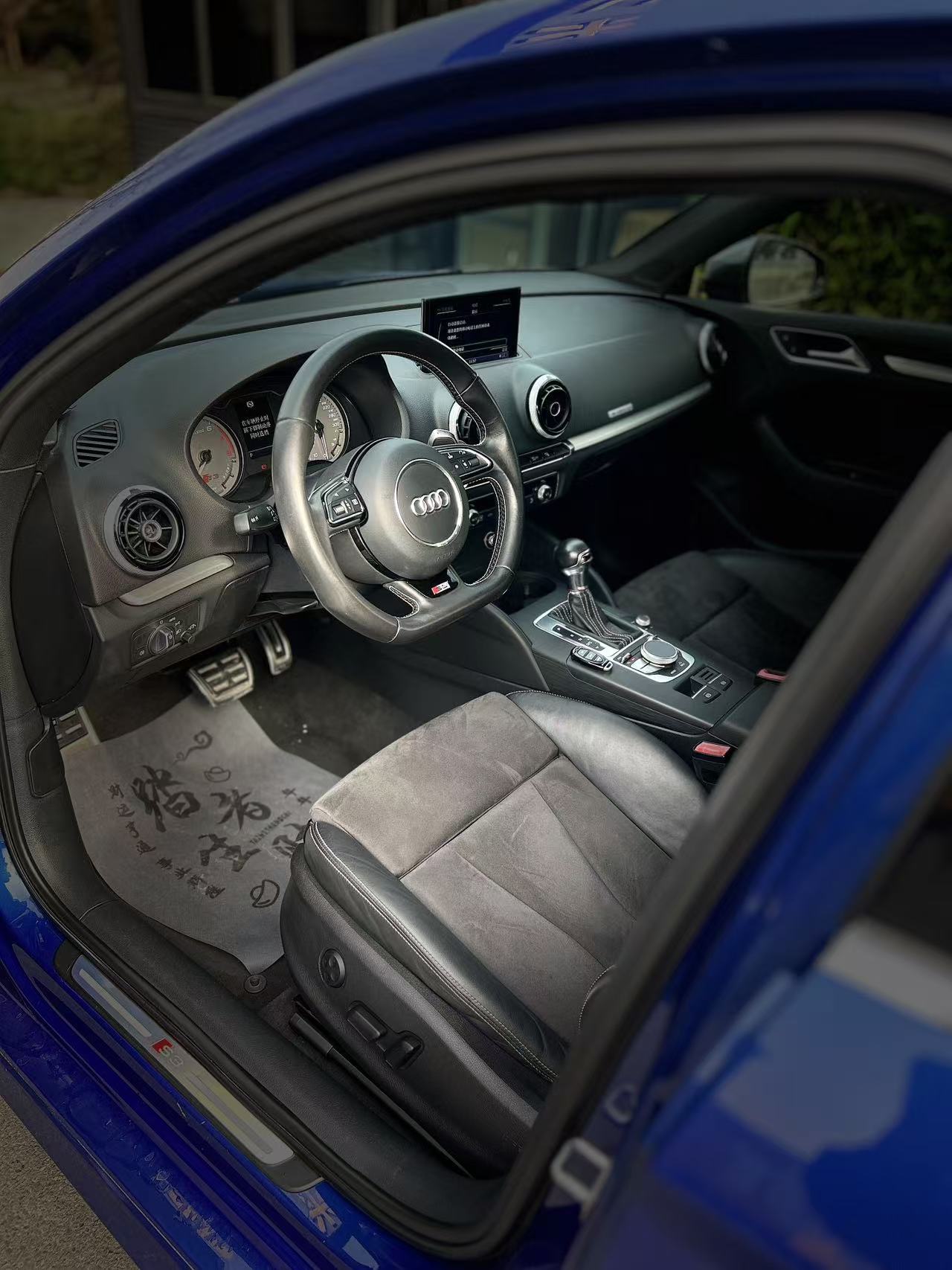 Audi S3 2016 car image #9