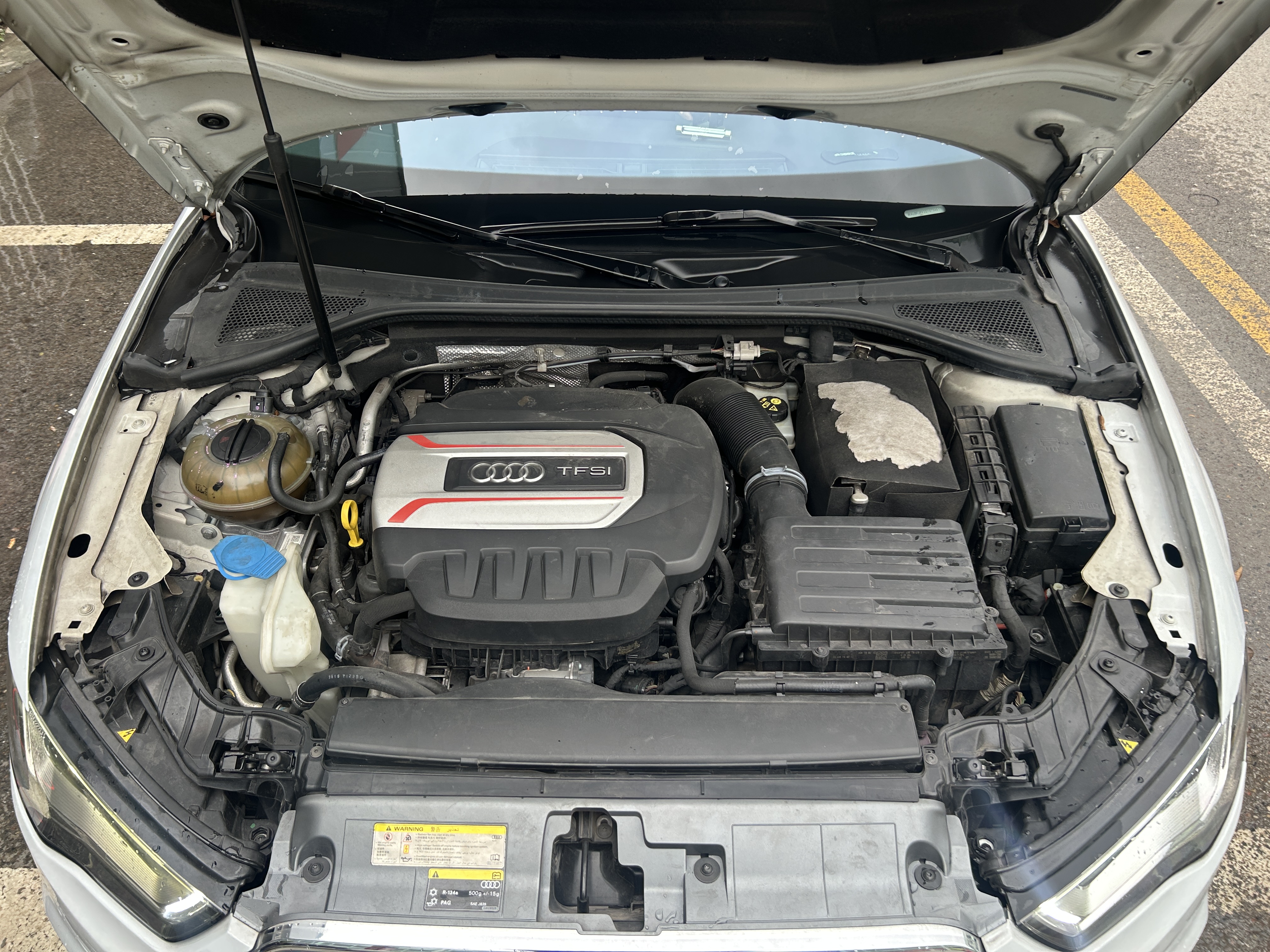 Audi S3 2016 imagen de coche #9