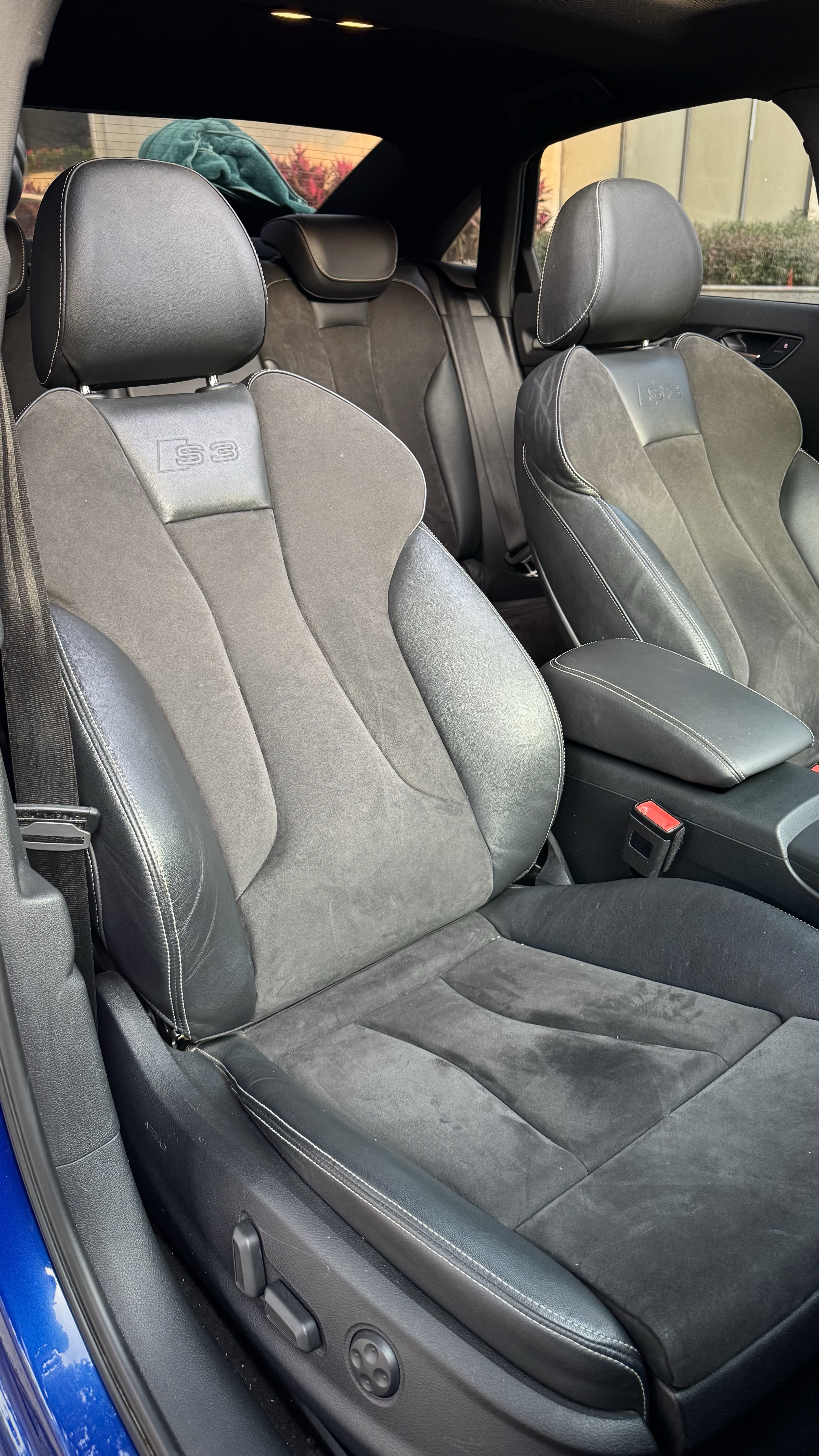 Audi S3 2016 #9 Audi S3 2016 image de voiture #9