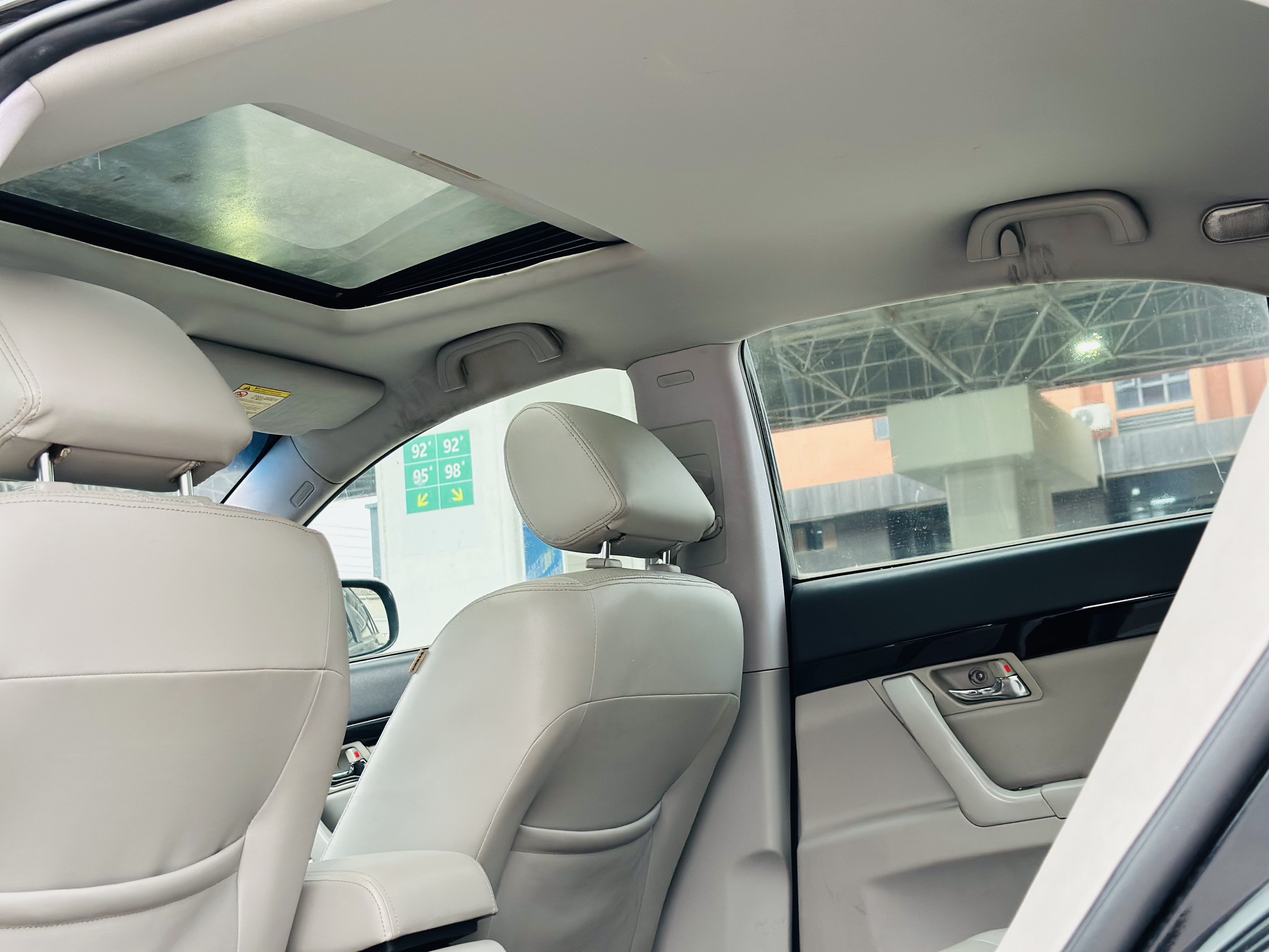 GEELY EC8 2014 car image #9