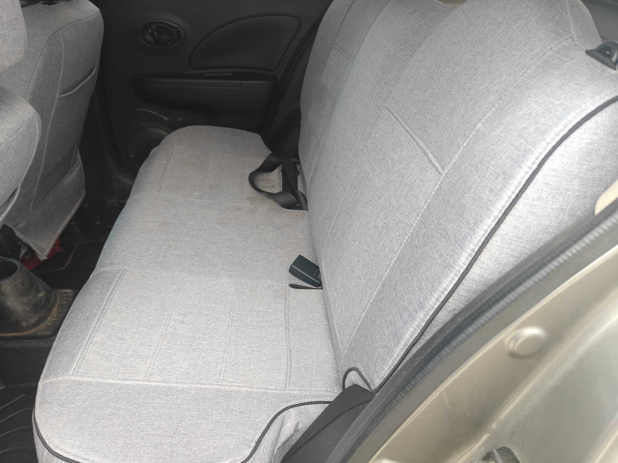 日产 玛驰 2012 汽车图片 #9