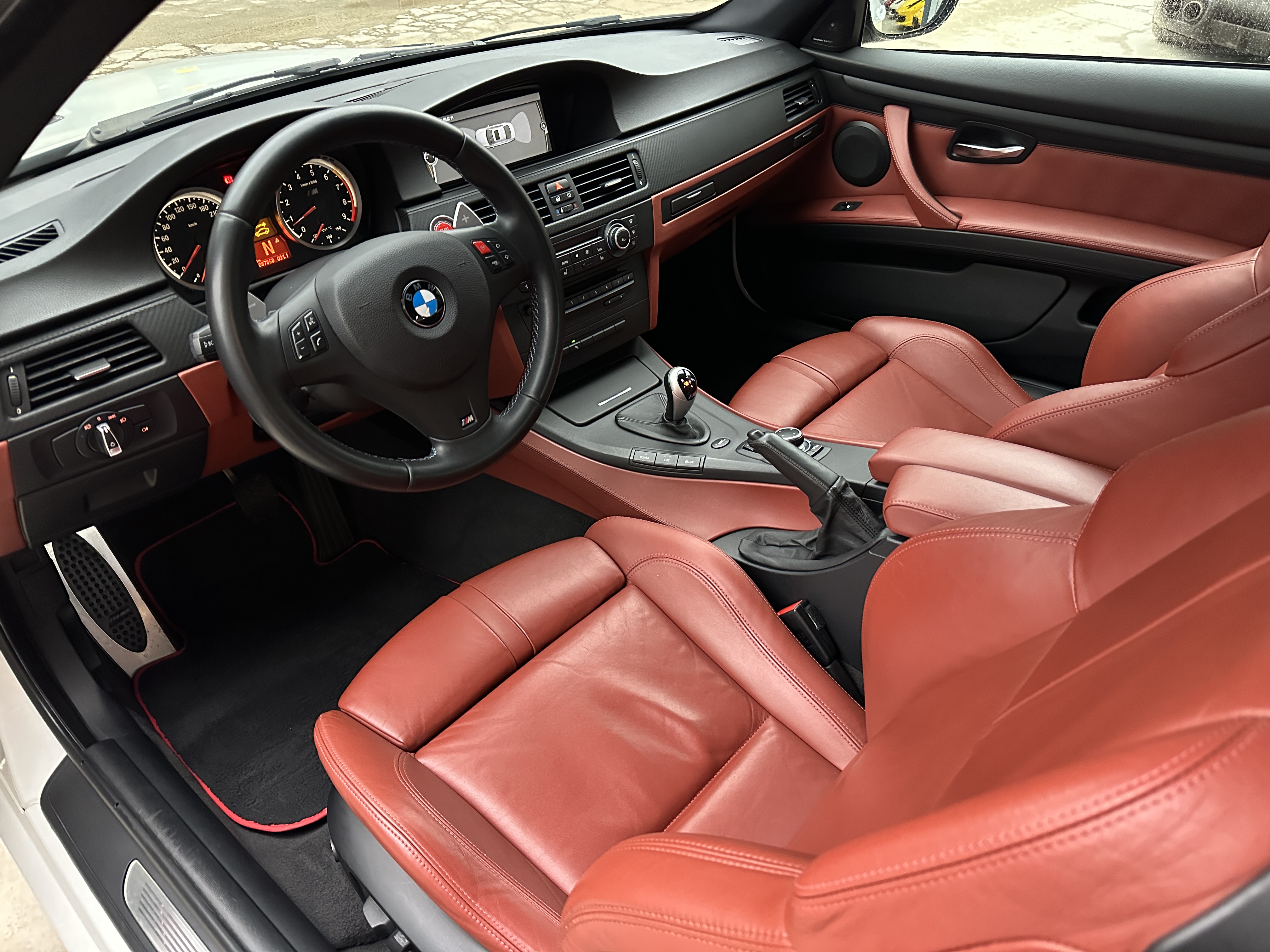 BMW M3 2012 imagem de carro #9