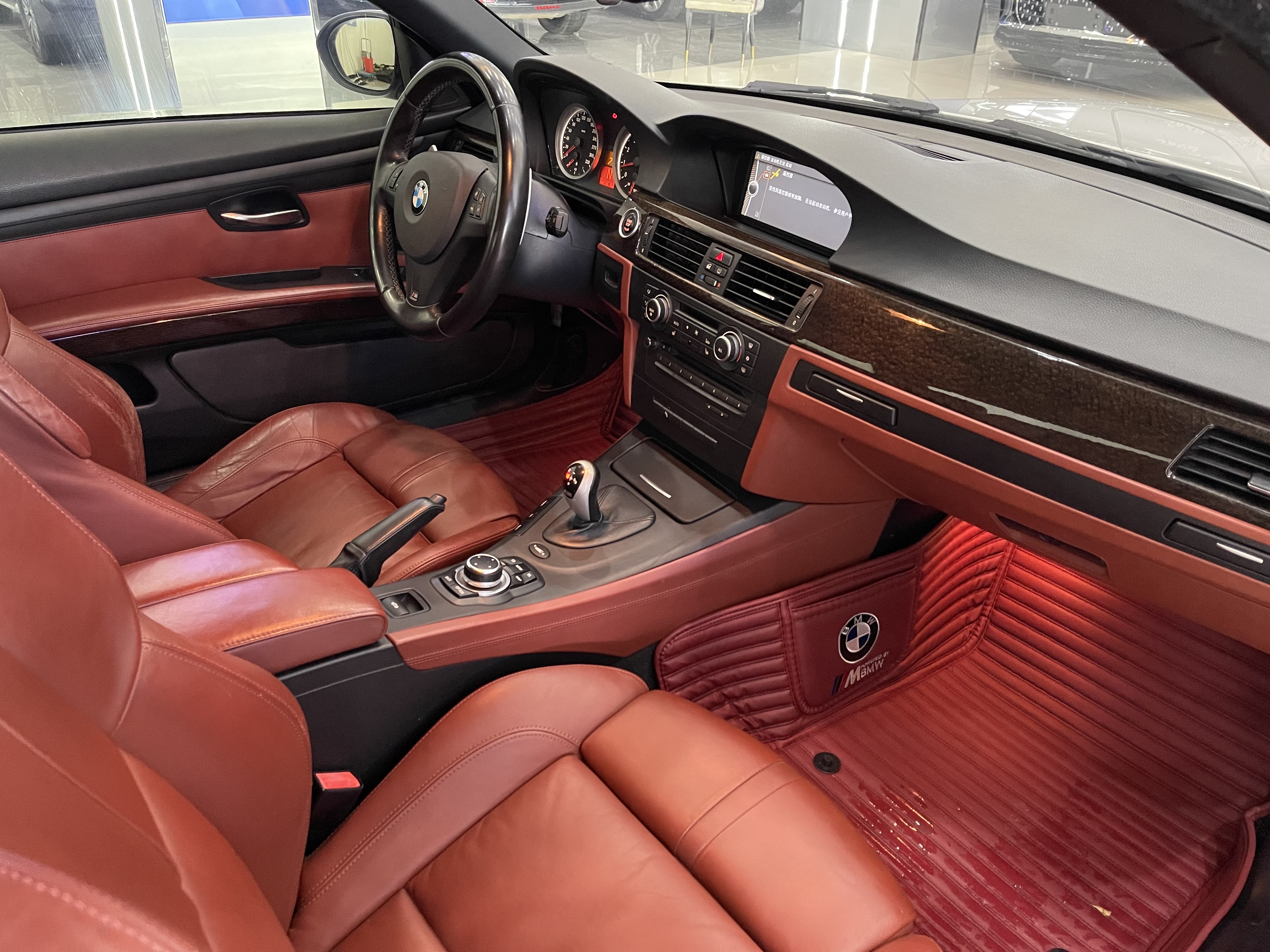 宝马 宝马M3 2012 汽车图片 #9