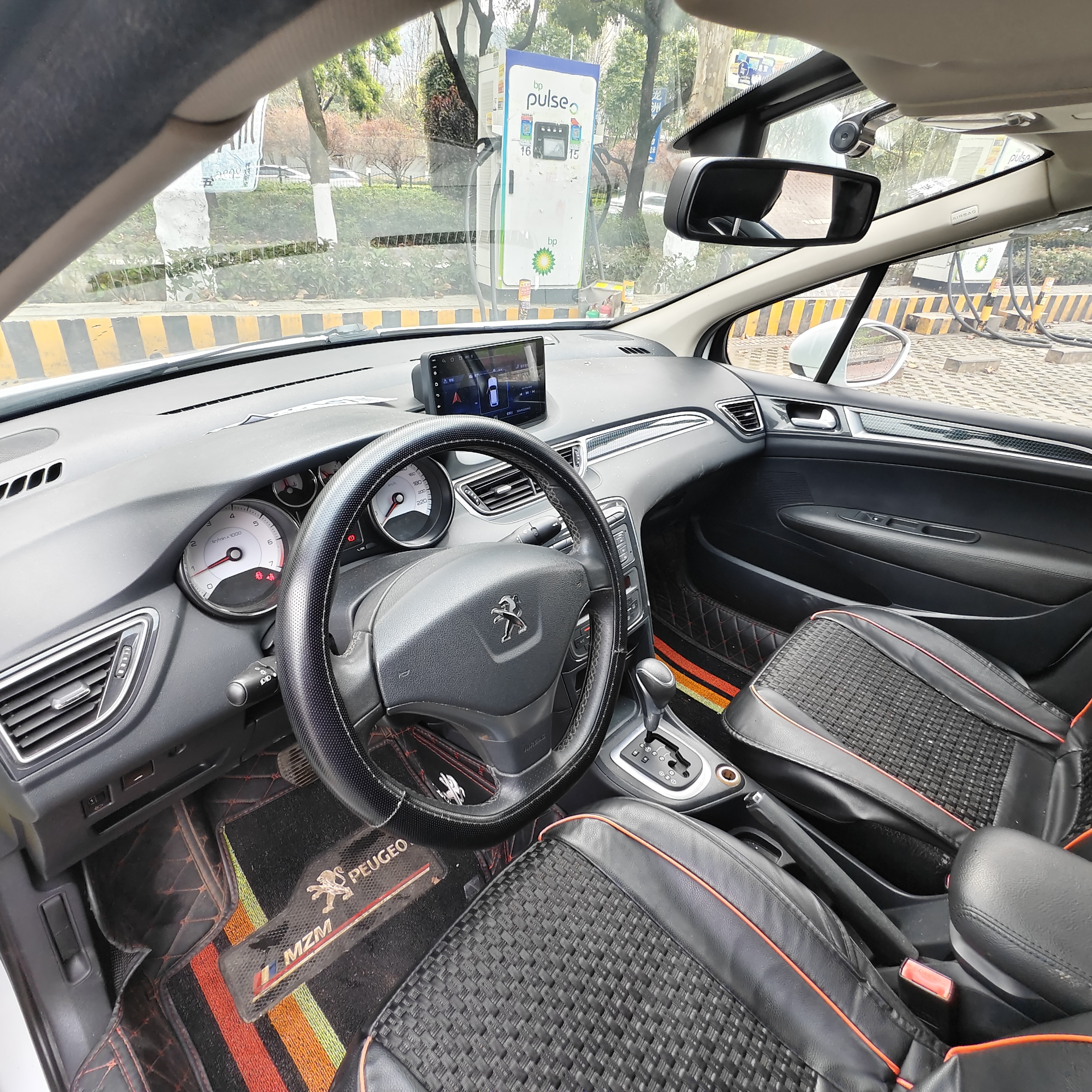 标致 标致308 2015 汽车图片 #9