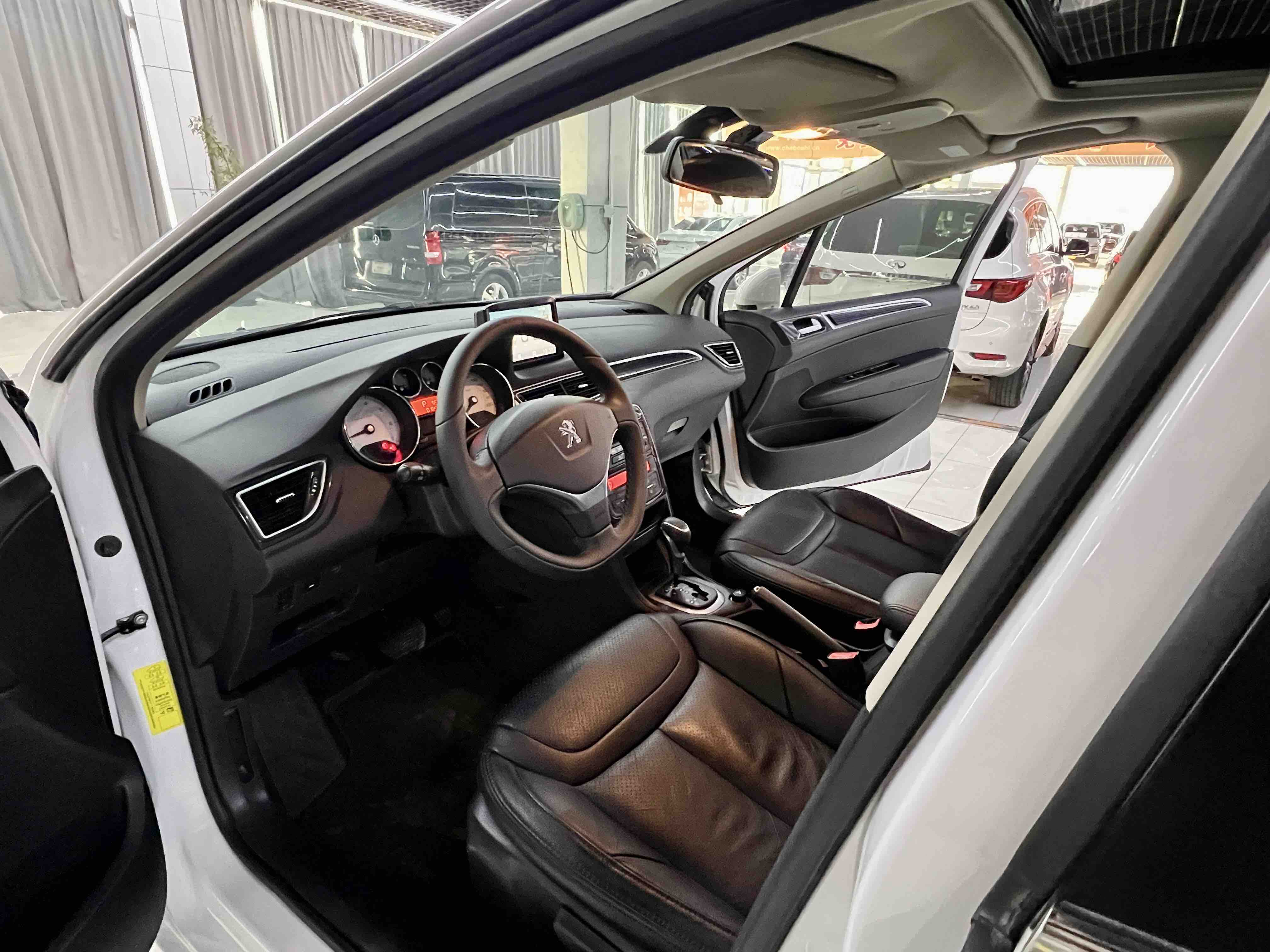 标致 标致308 2013 汽车图片 #9