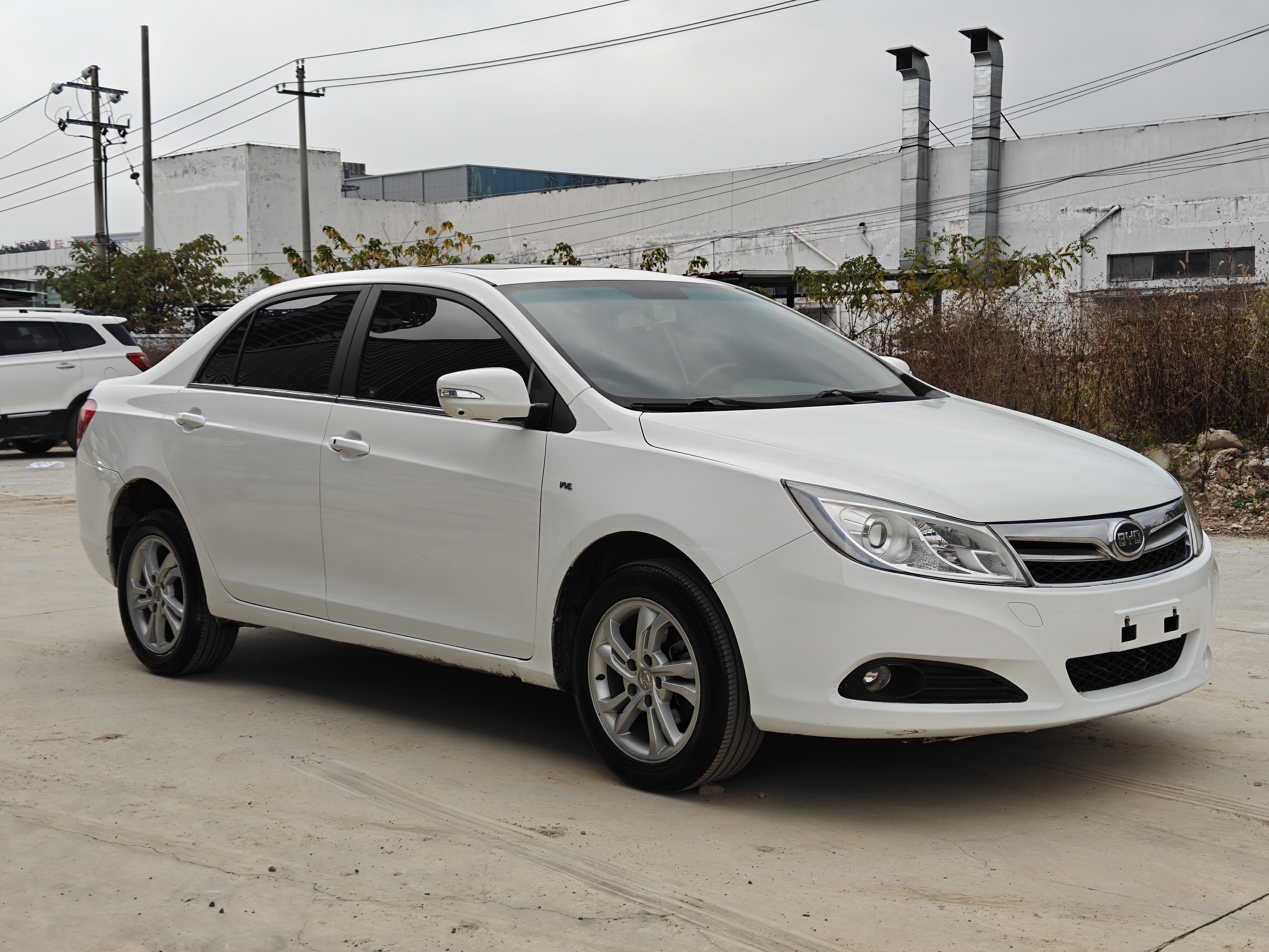 BYD SuRui 2014 immagine di auto #9