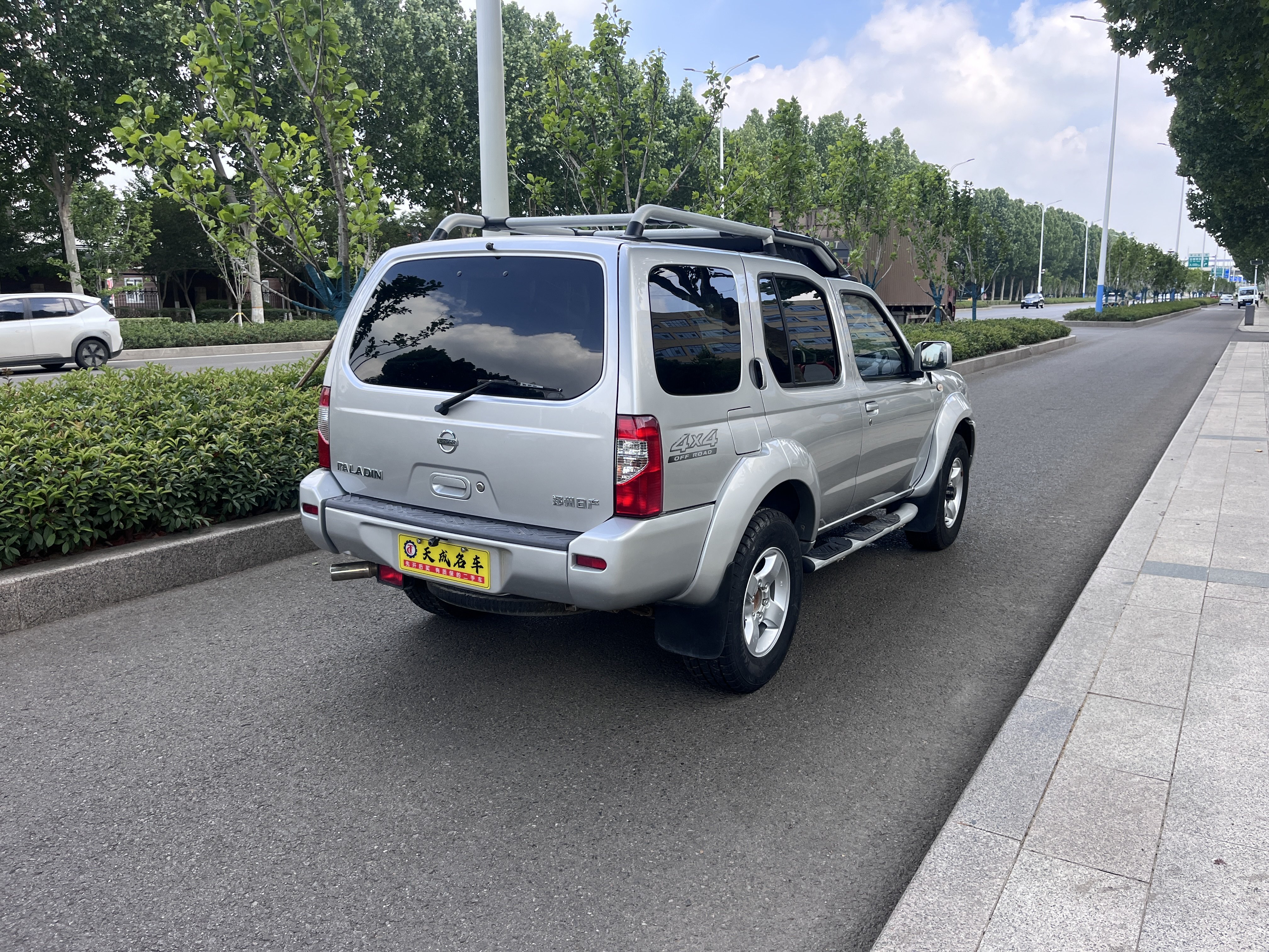 日产 日产帕拉丁 2016 汽车图片 #9