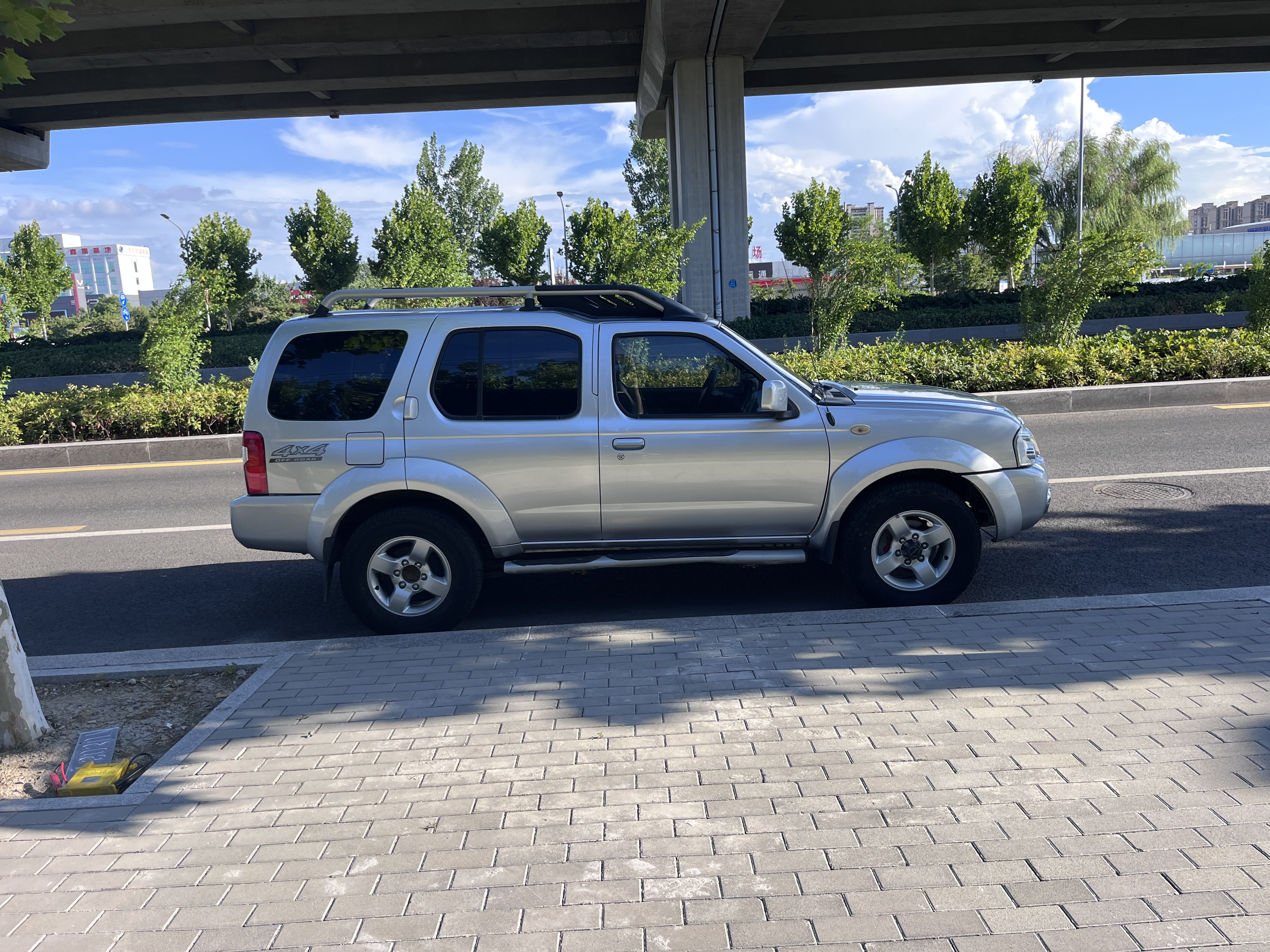 日产 日产帕拉丁 2016 汽车图片 #9