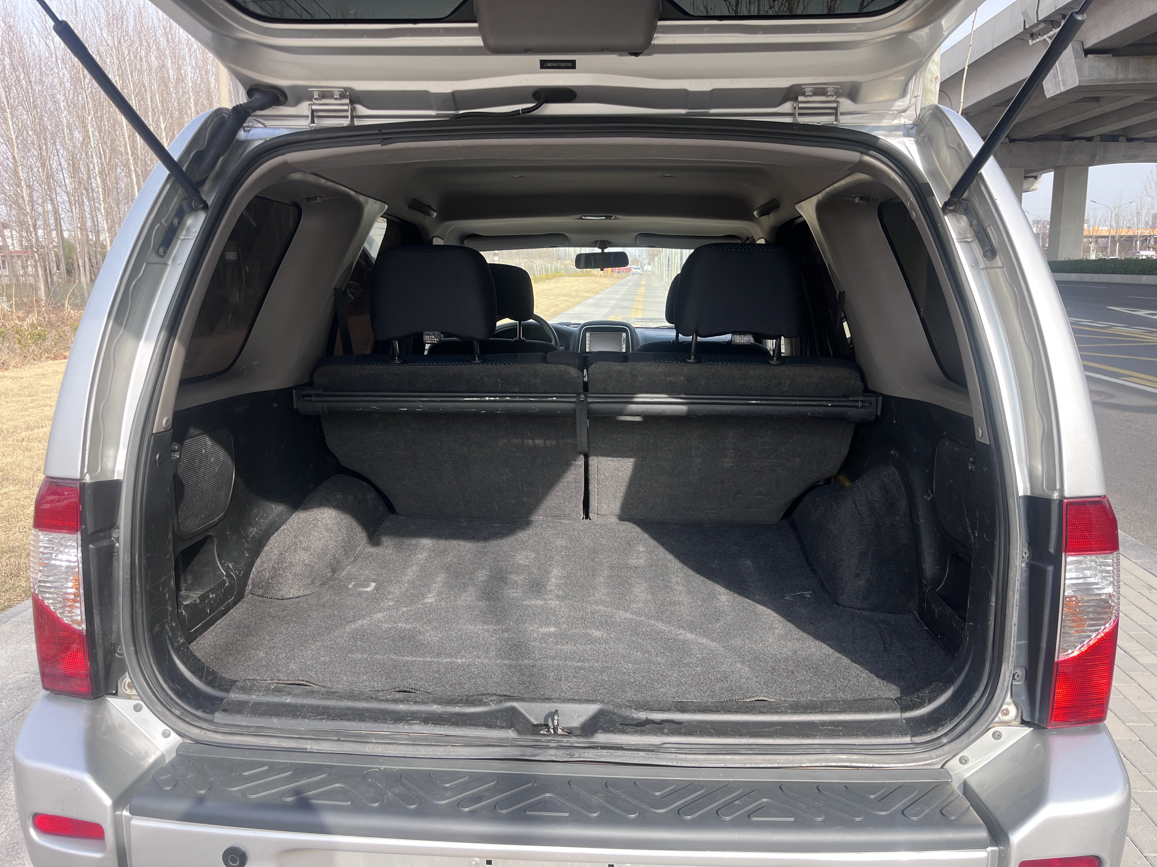 日产 日产帕拉丁 2016 汽车图片 #9