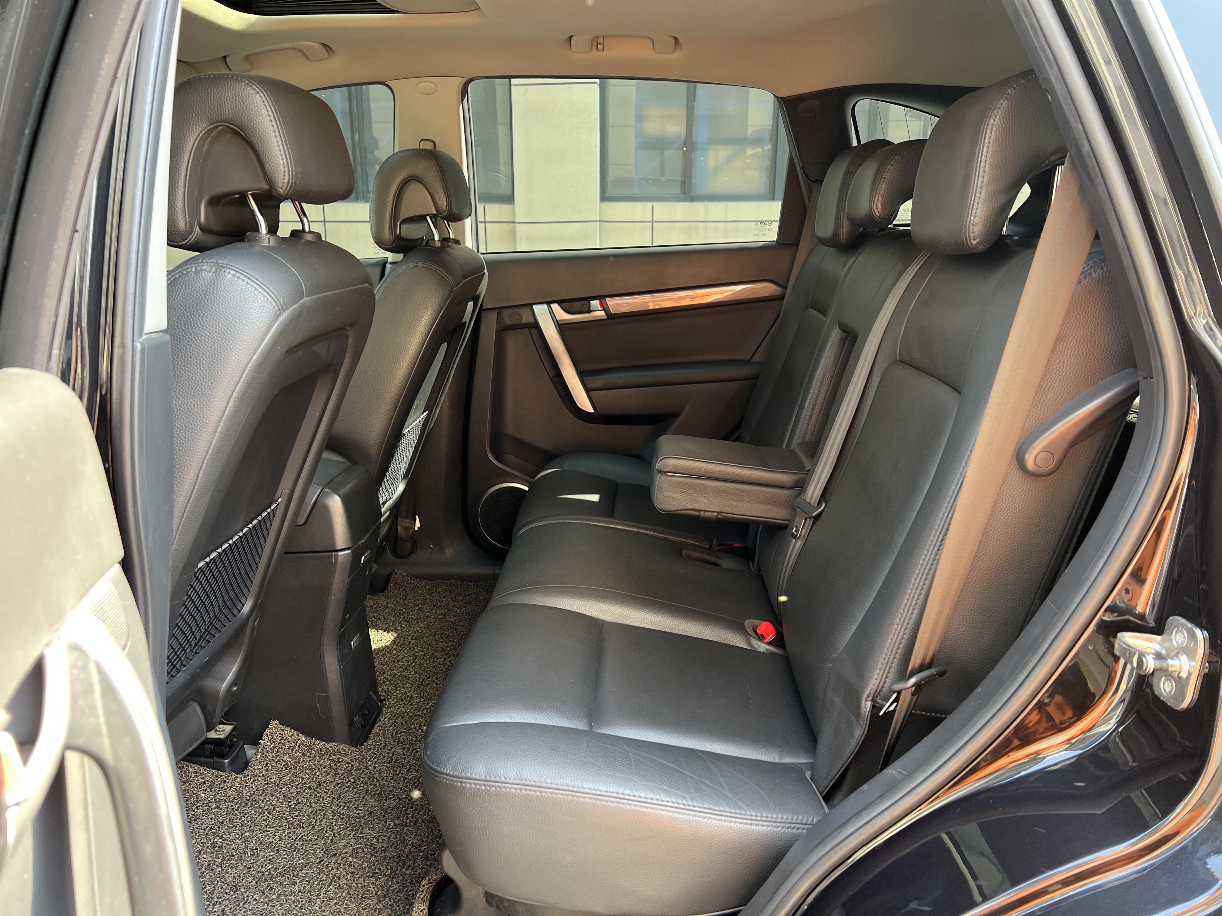 Chevrolet Captiva (Imported) 2011 #9 Chevrolet Captiva (Imported) 2011 car image #9