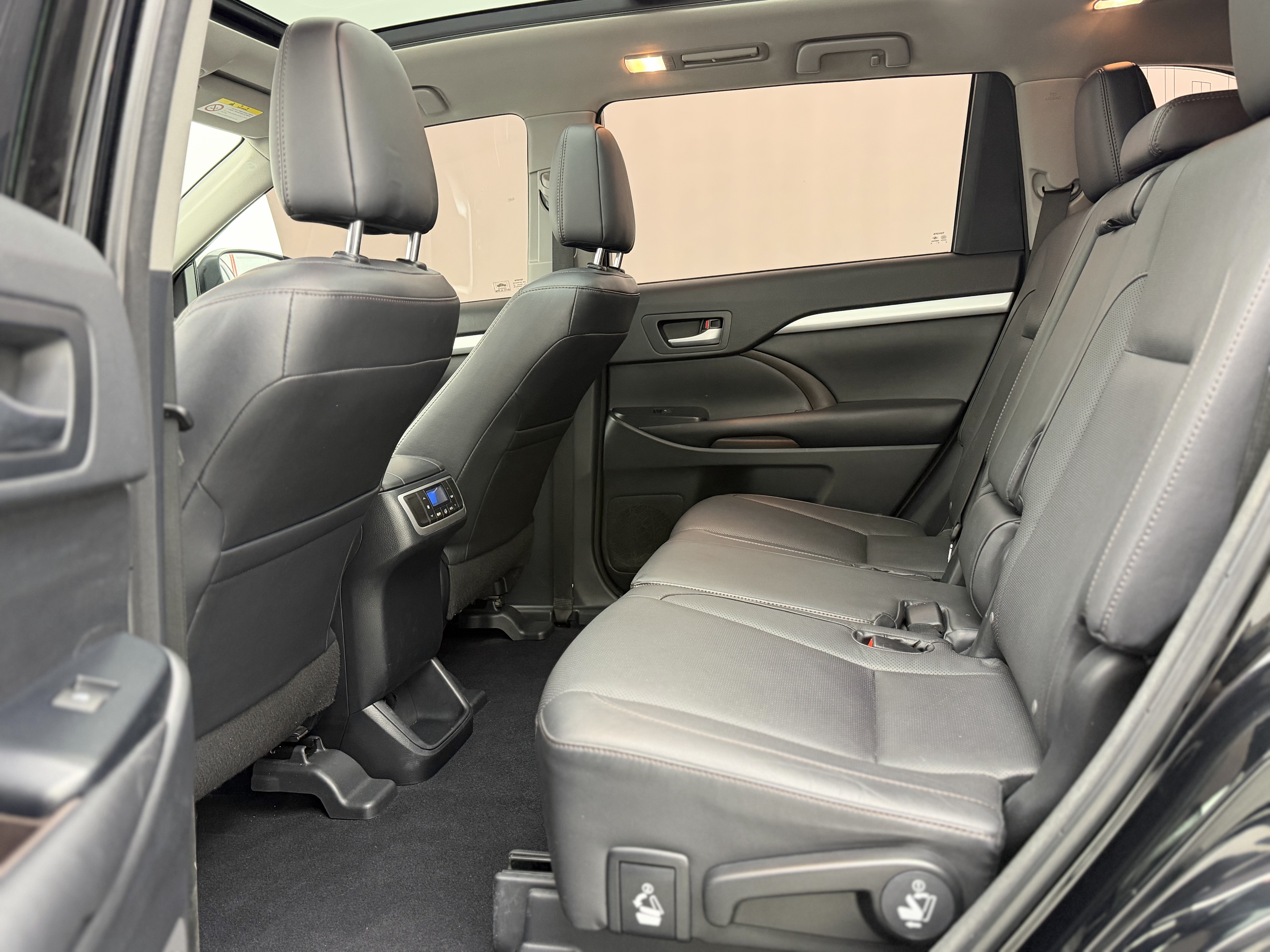 Toyota Highlander 2016 #9 Toyota Highlander 2016 imagen de coche #9