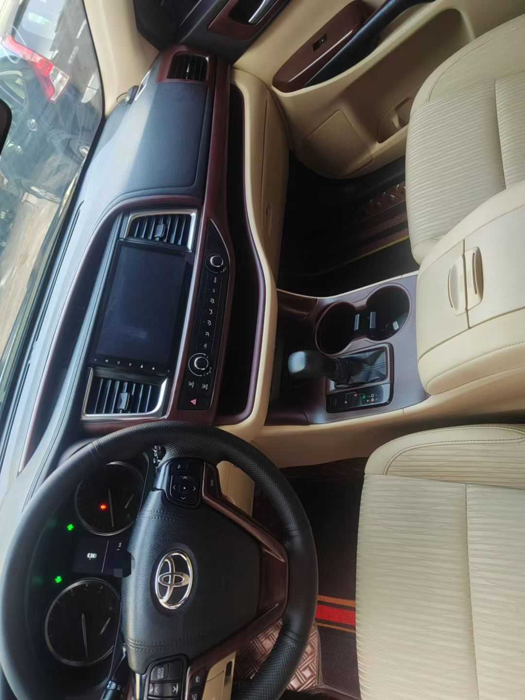 丰田 汉兰达 2016 汽车图片 #9