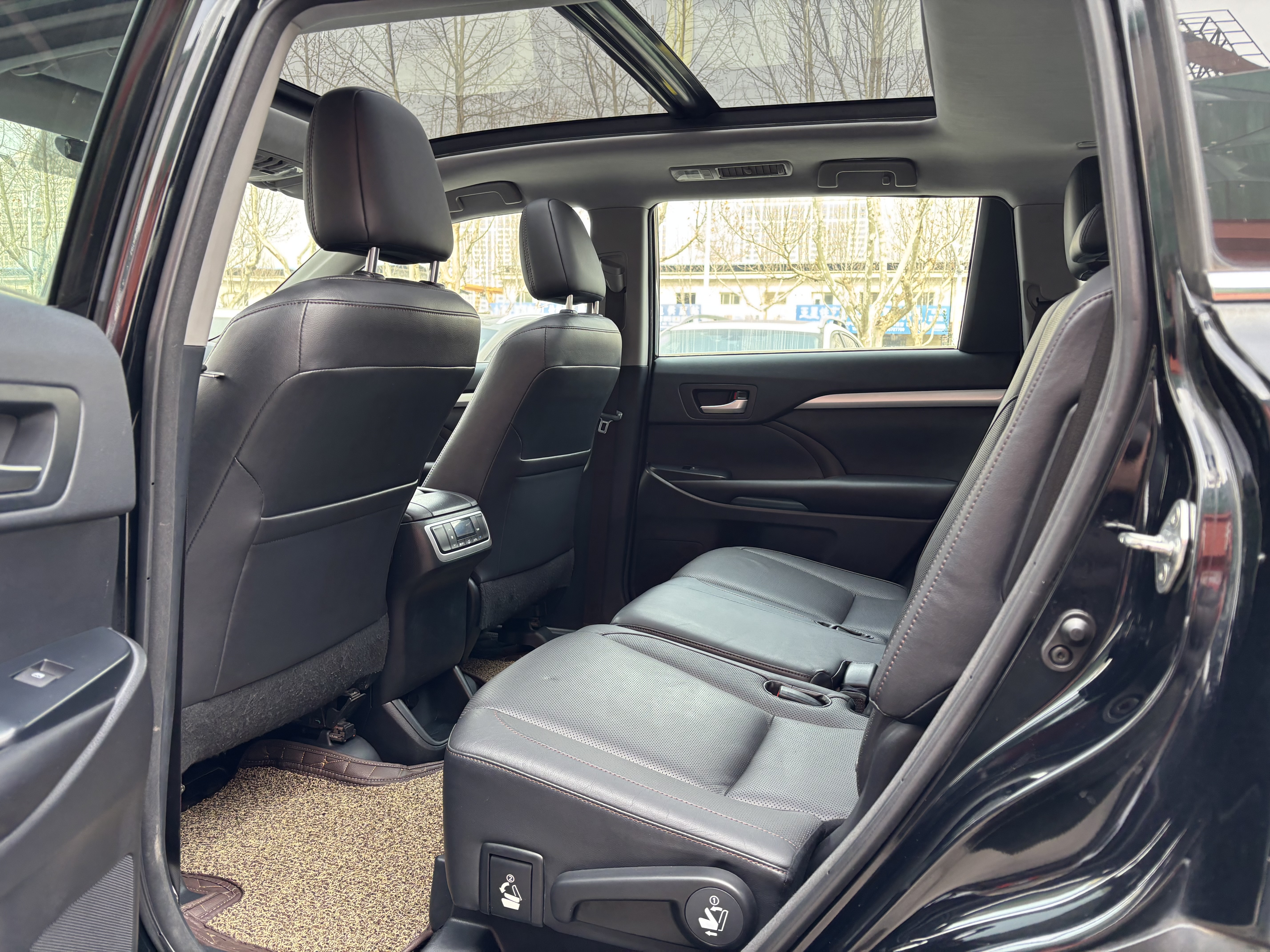 丰田 汉兰达 2016 汽车图片 #9