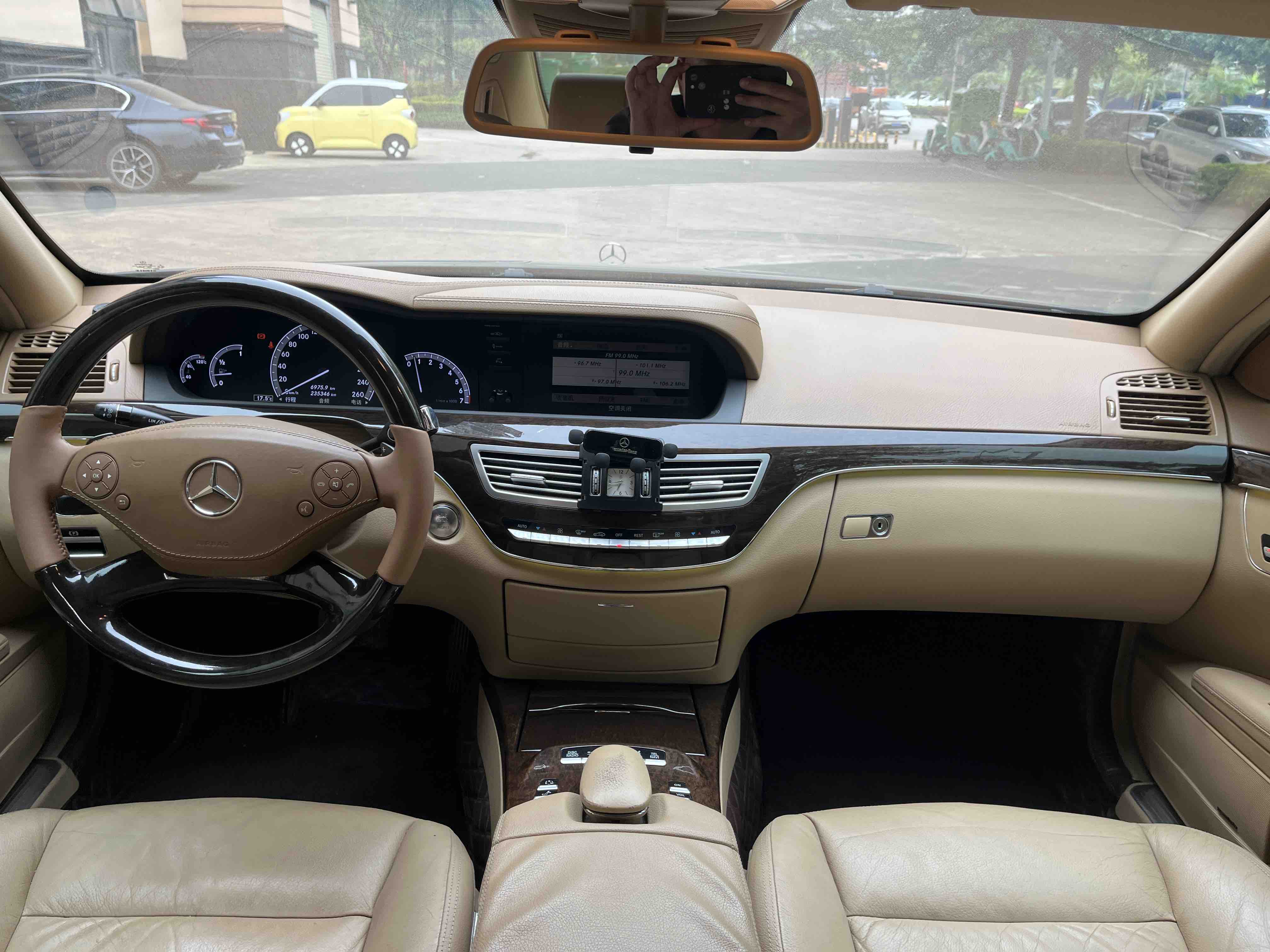 Mercedes-Benz S Class 2011 #9 Mercedes-Benz S Class 2011 image de voiture #9