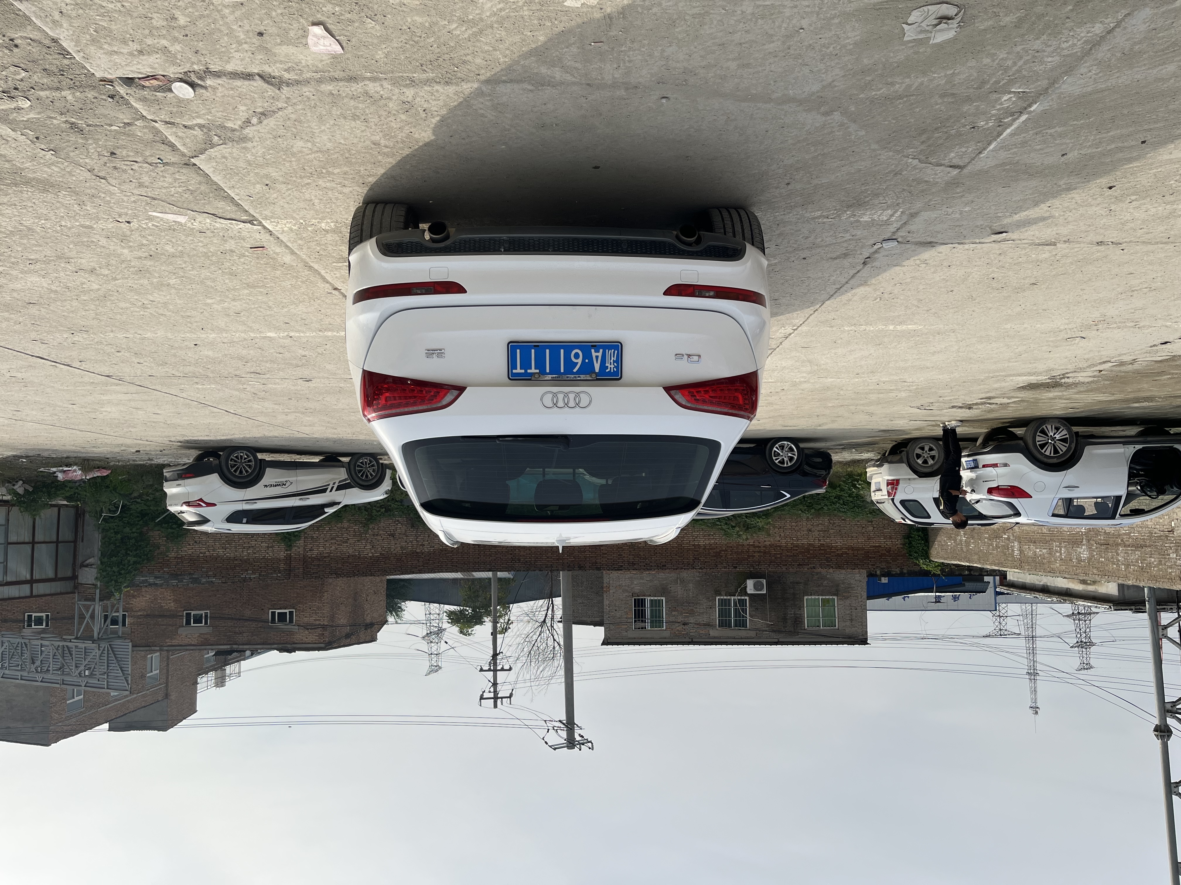 Audi Q5 (Imported) 2012 car image #9