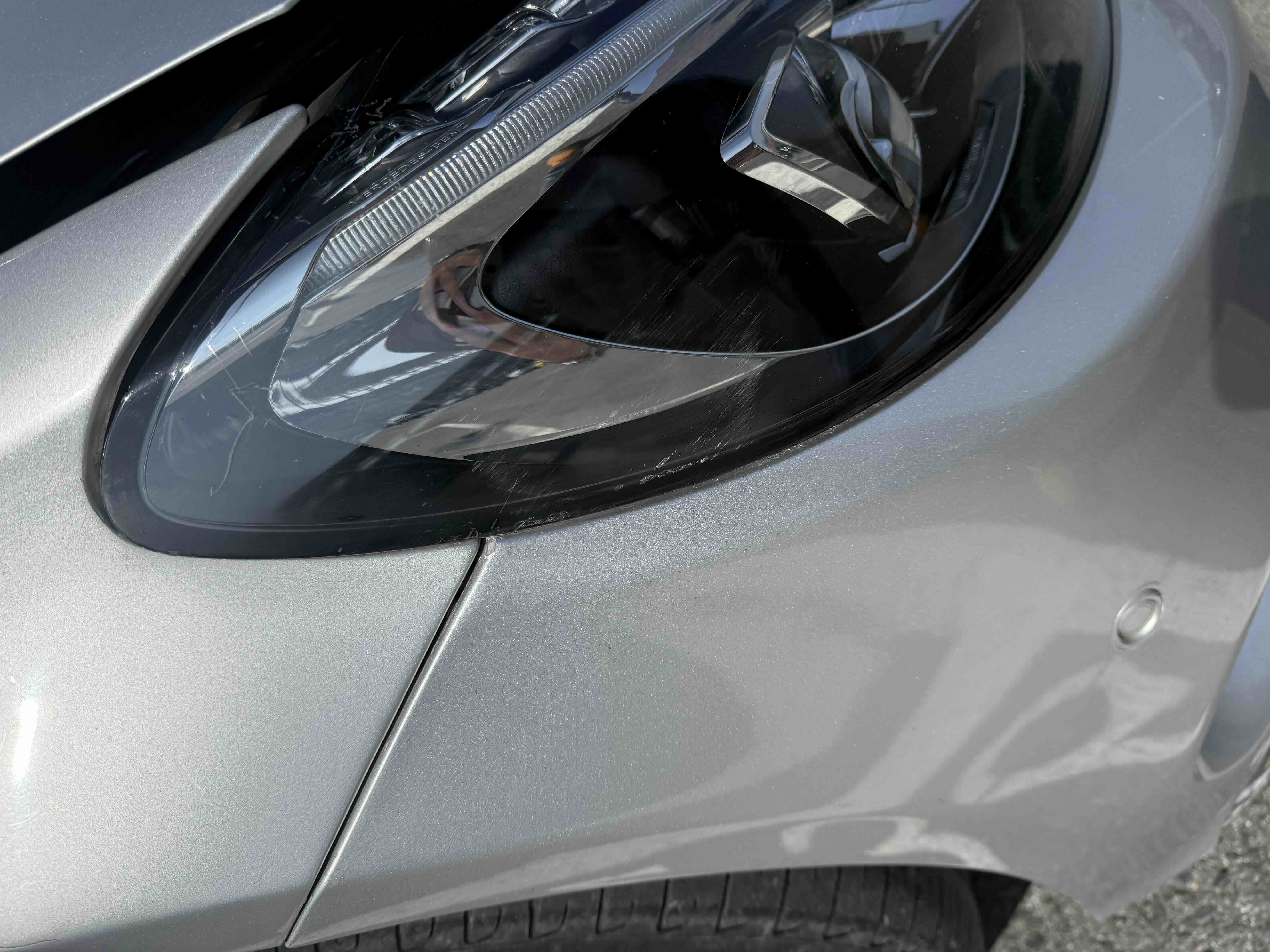 Mercedes-Benz C Class 2015 immagine di auto #9