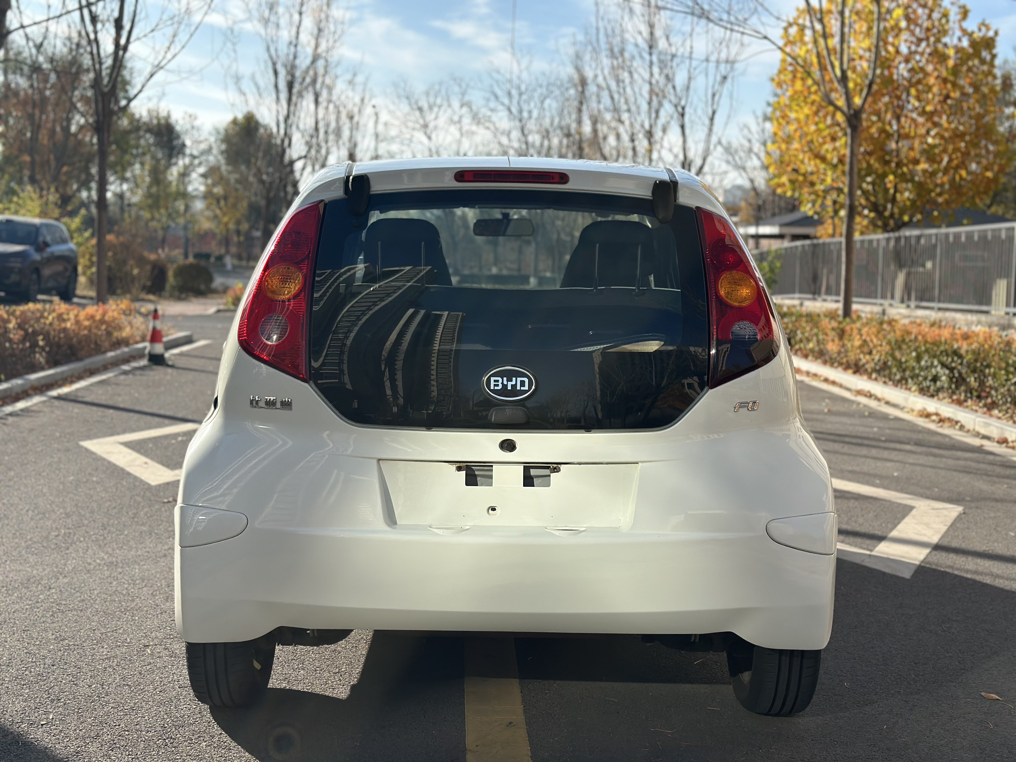 BYD F0 2015 car image #9