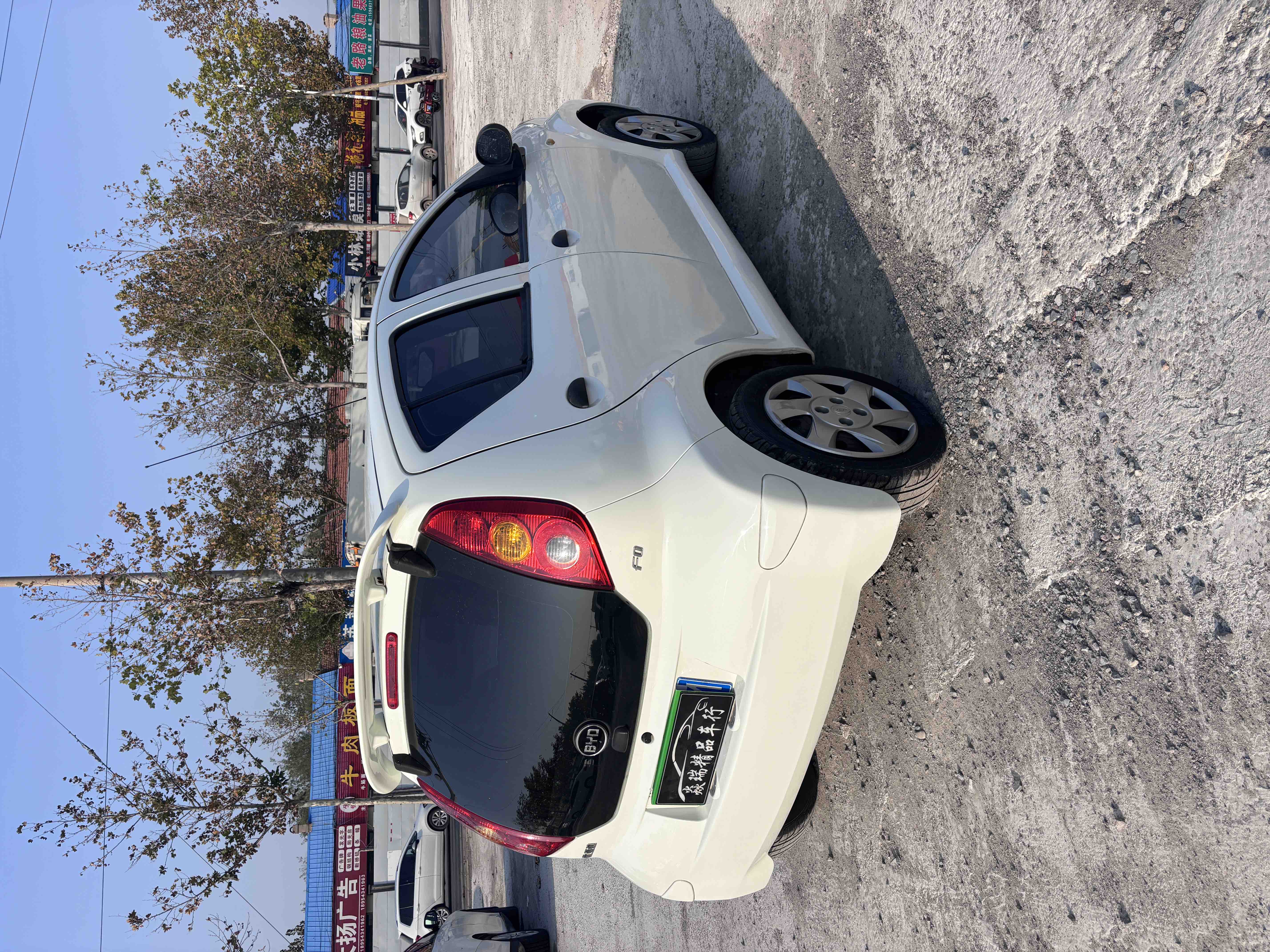 BYD F0 2019 car image #9