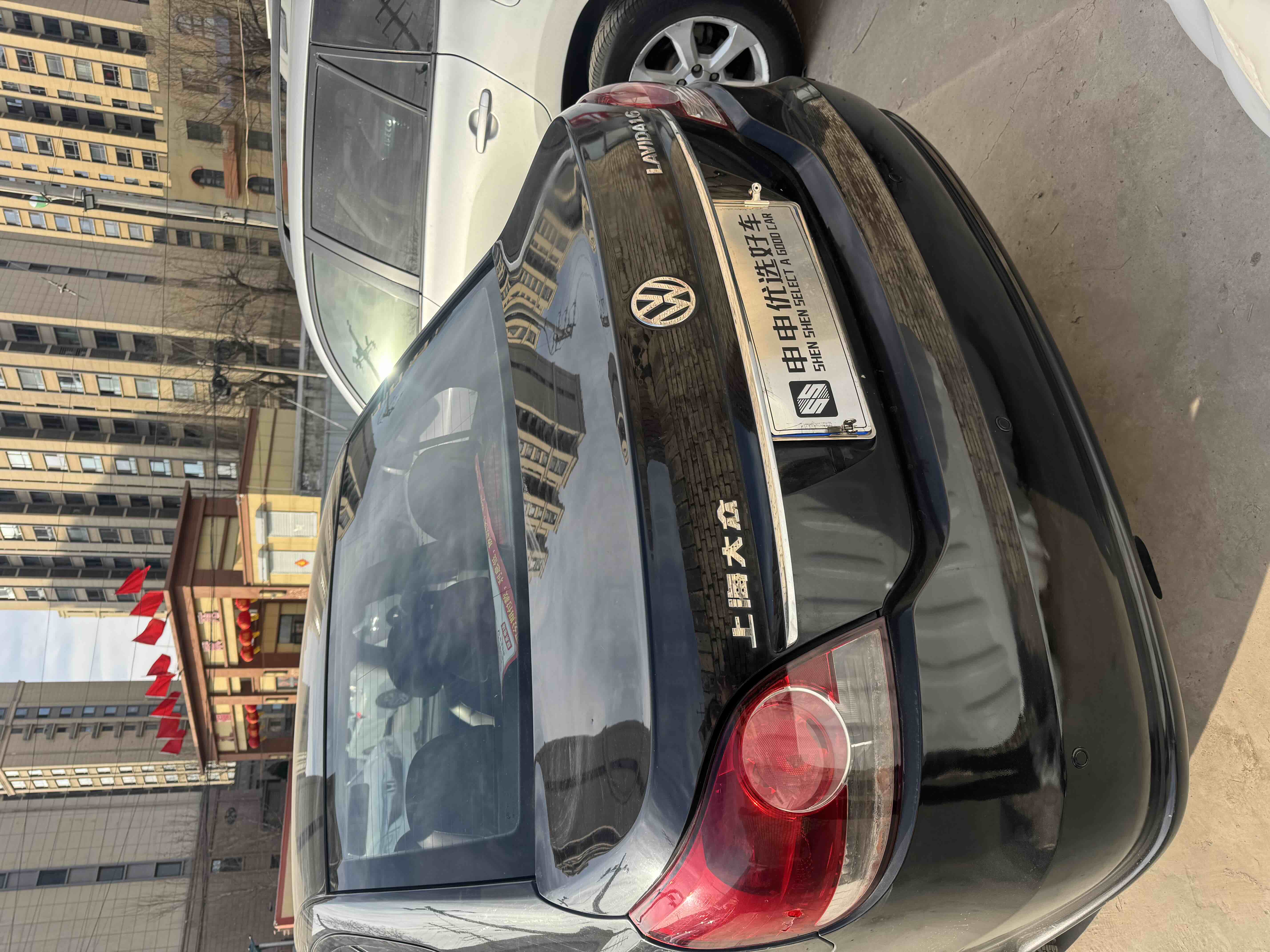 Volkswagen Lavida 2012 car image #9