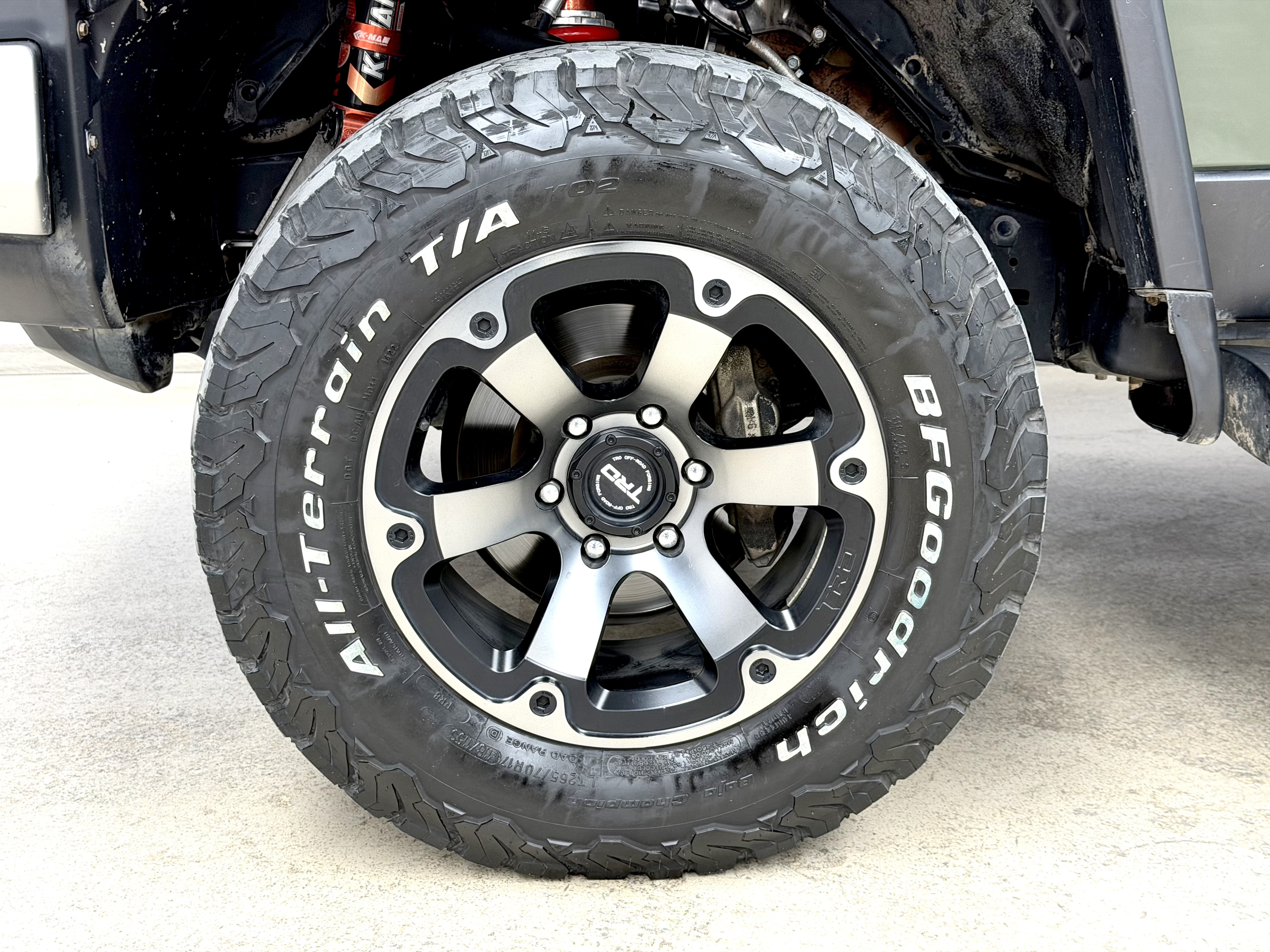 Toyota FJ Cruiser 2011 car image #9