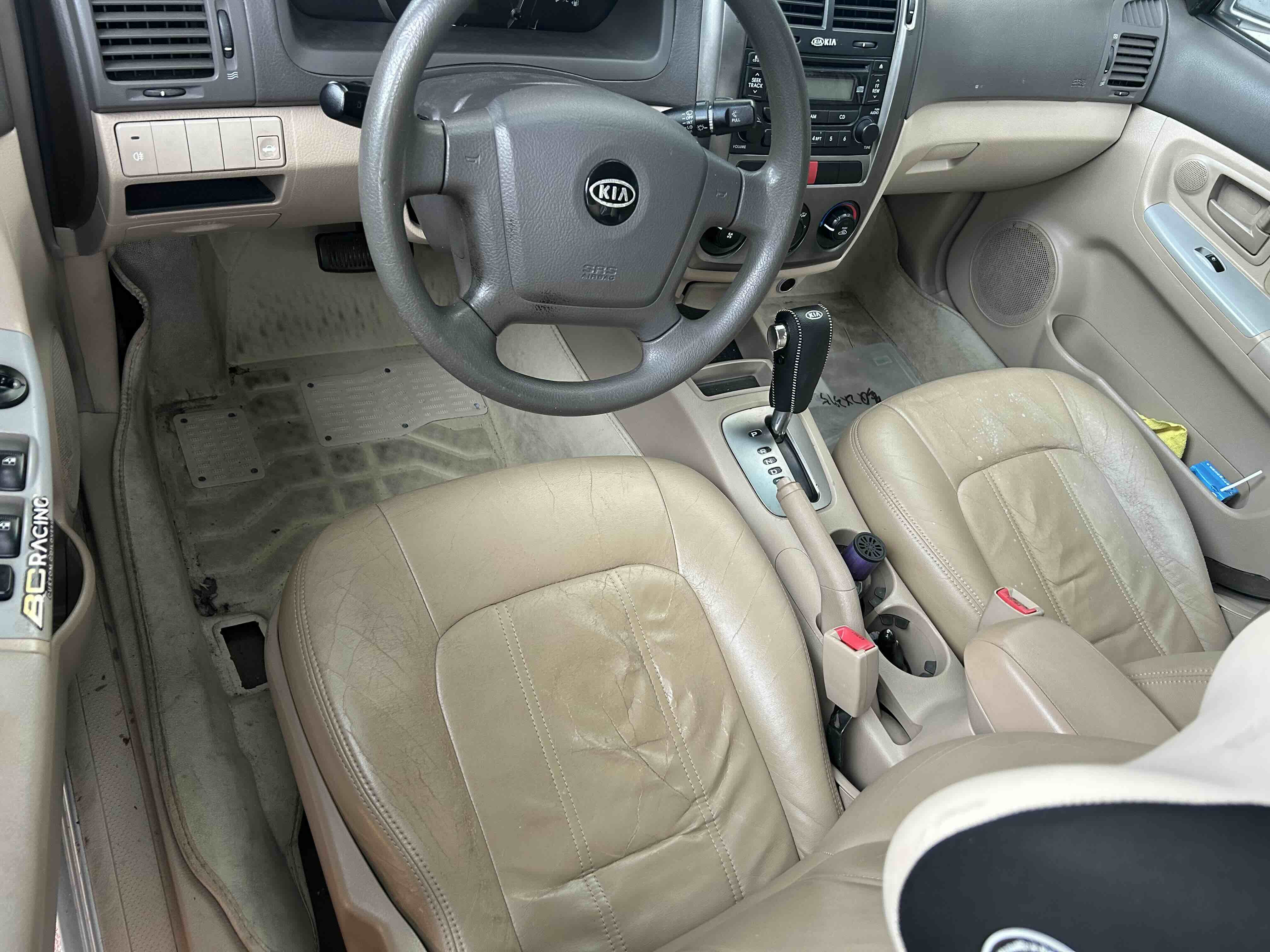 Kia Cerato 2007 immagine di auto #9