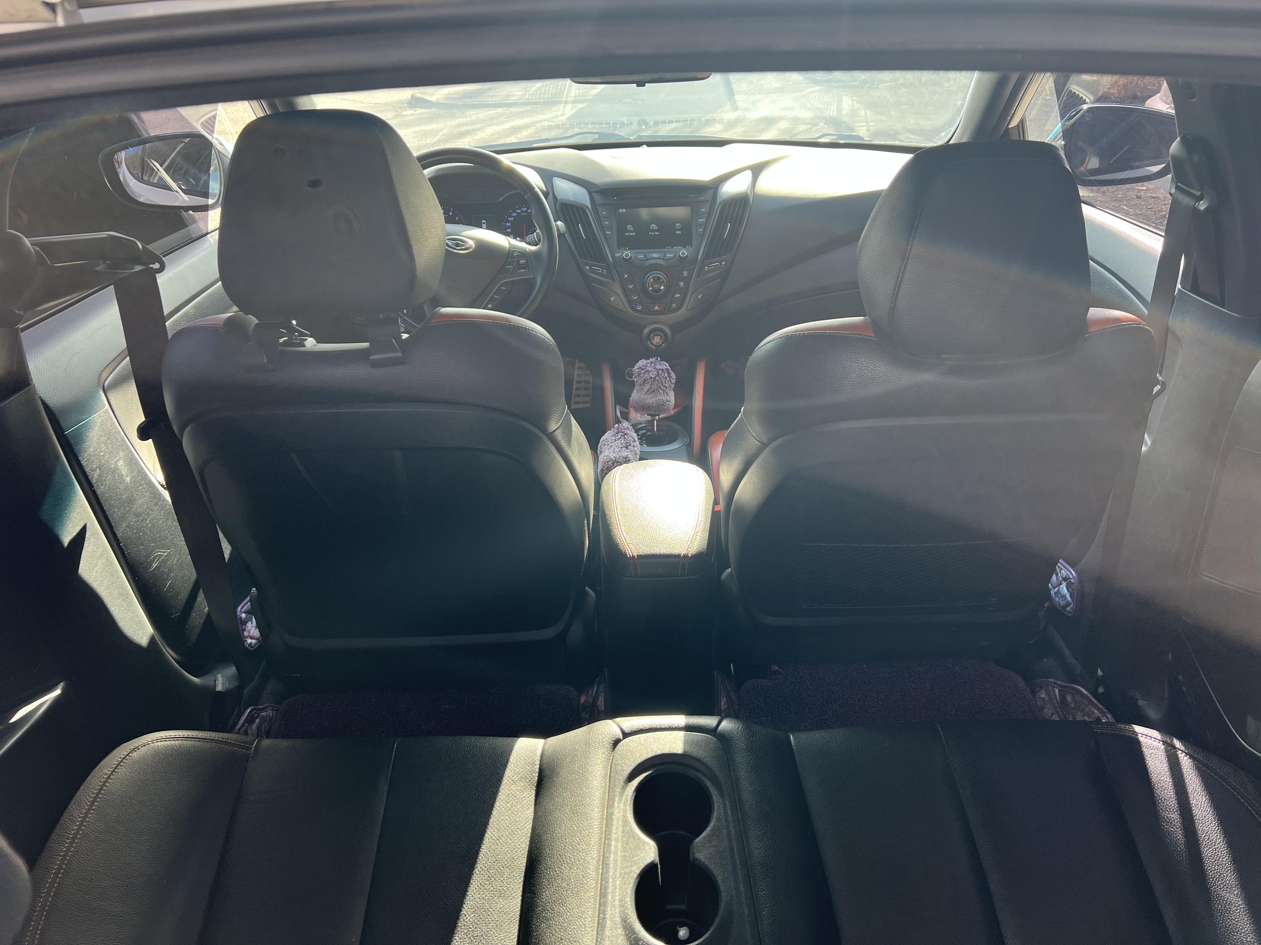 Hyundai Veloster 2017 car image #9