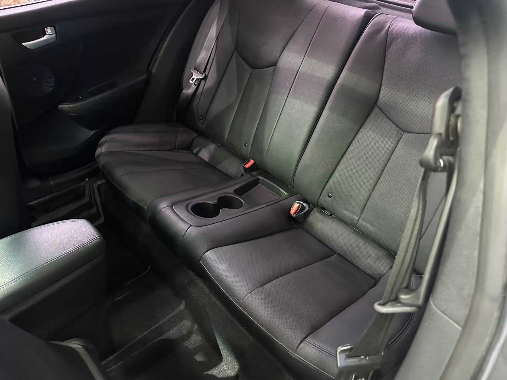 Hyundai Veloster 2017 car image #9