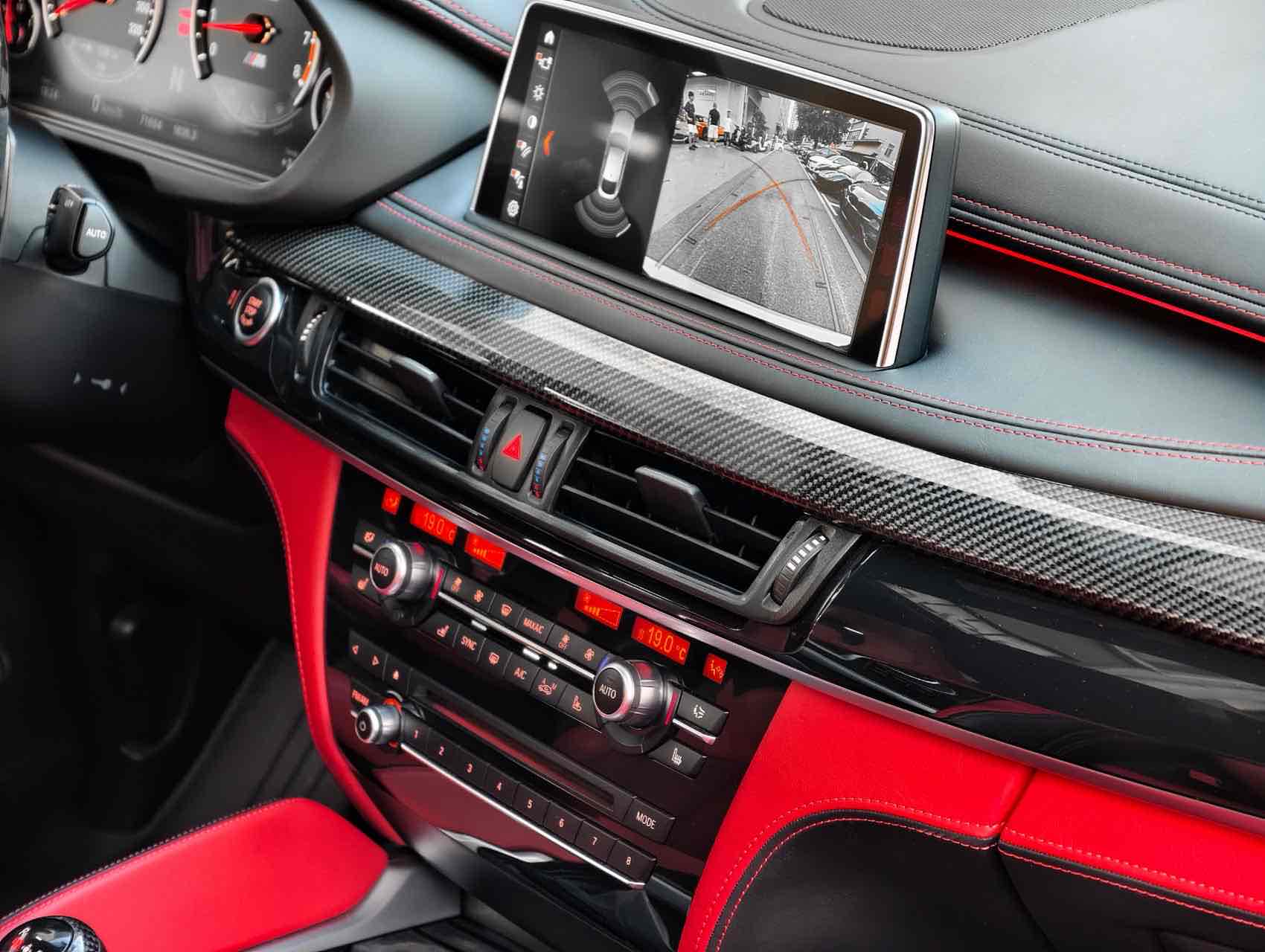 BMW X6 M 2016 #9 BMW X6 M 2016 car image #9