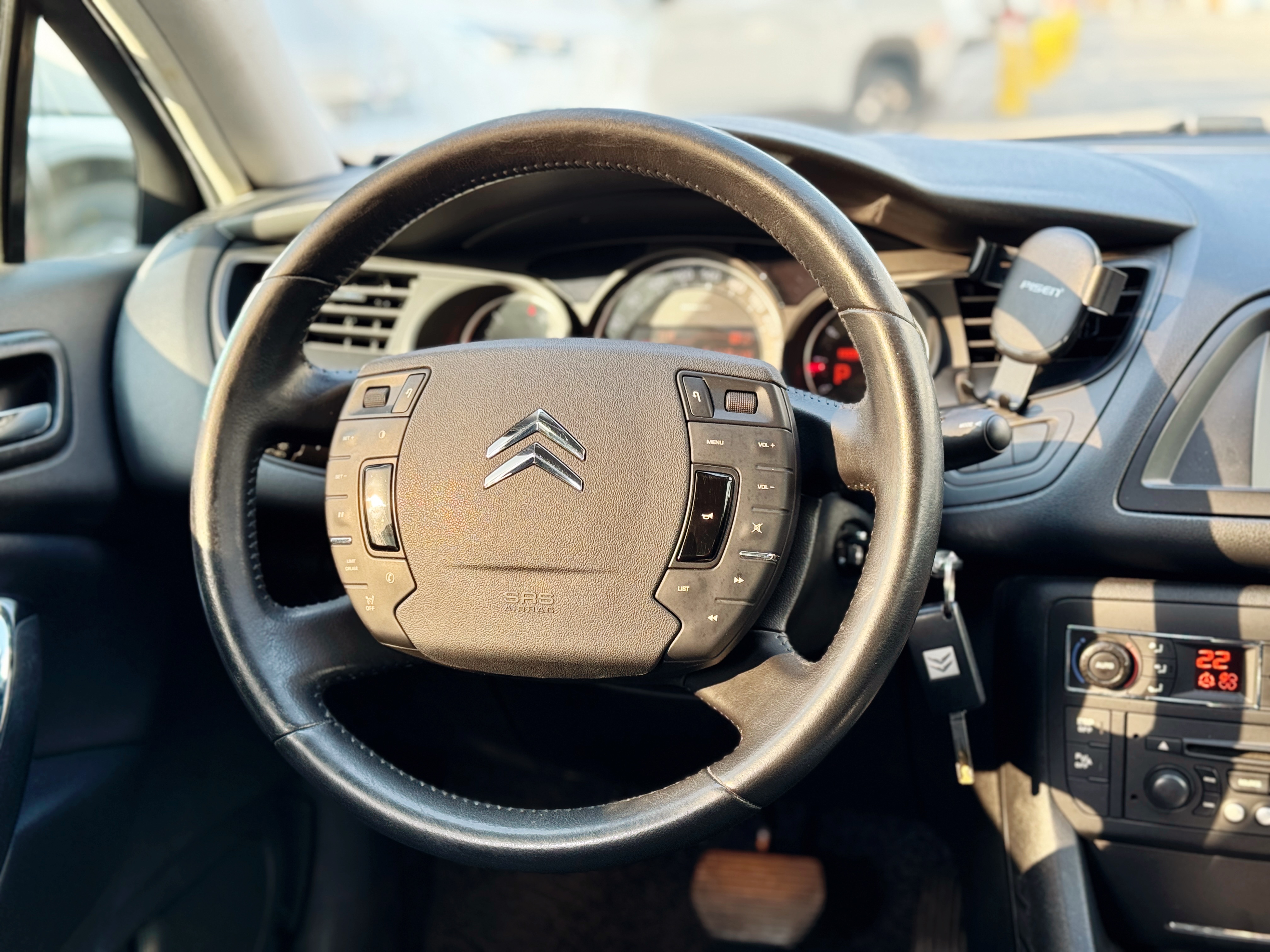 Citroen C5 2010 #9 Citroen C5 2010 car image #9