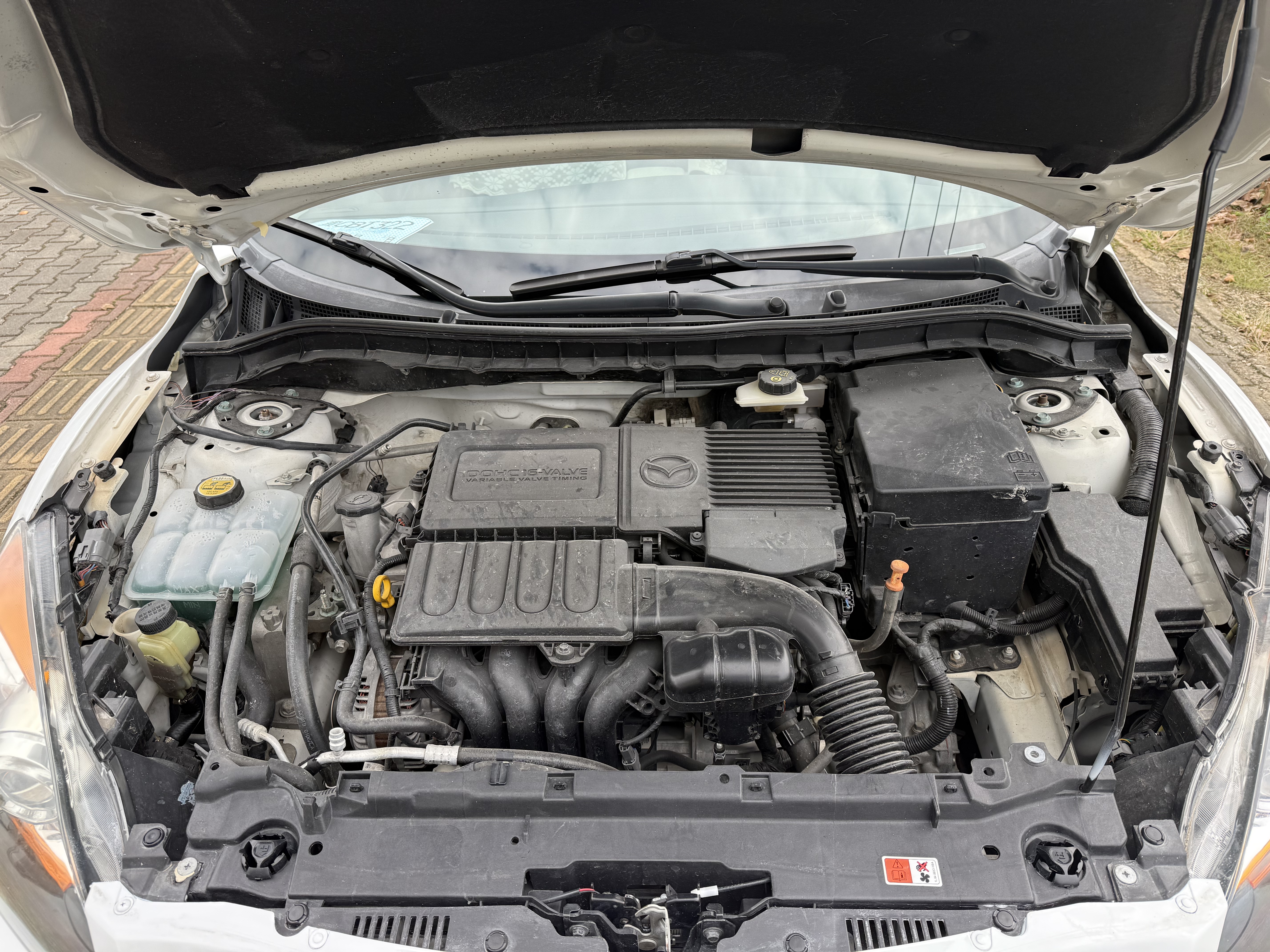 马自达 马自达3 2013 汽车图片 #9