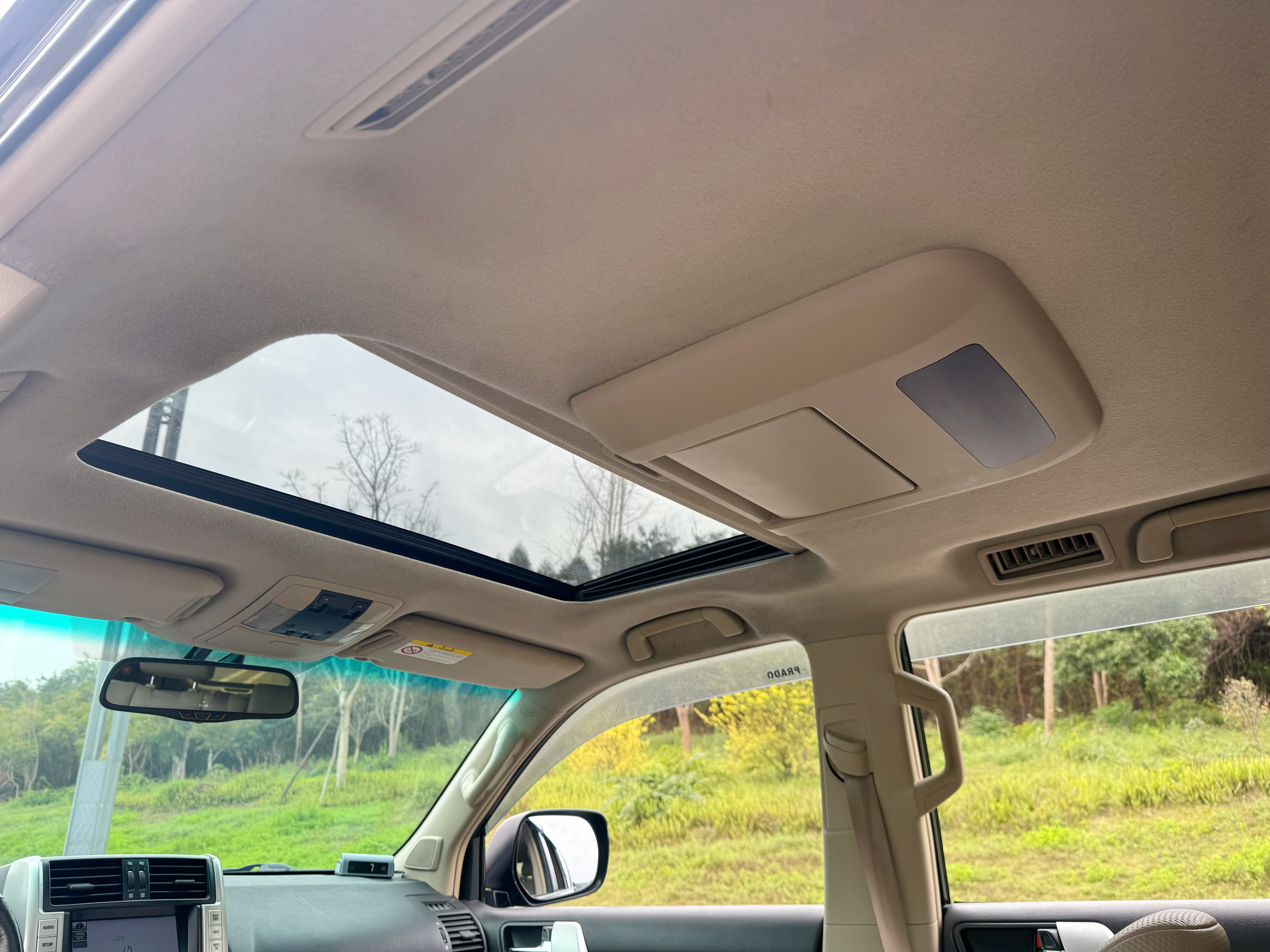 Toyota Land Cruiser Prado 2013 imagem de carro #9